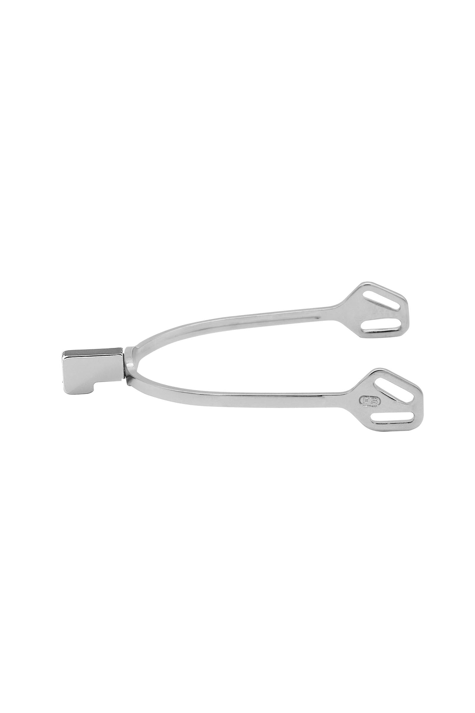 Sprenger Ultra Fit Slimline sporer SS, uten hjul, hammerhals Pisker