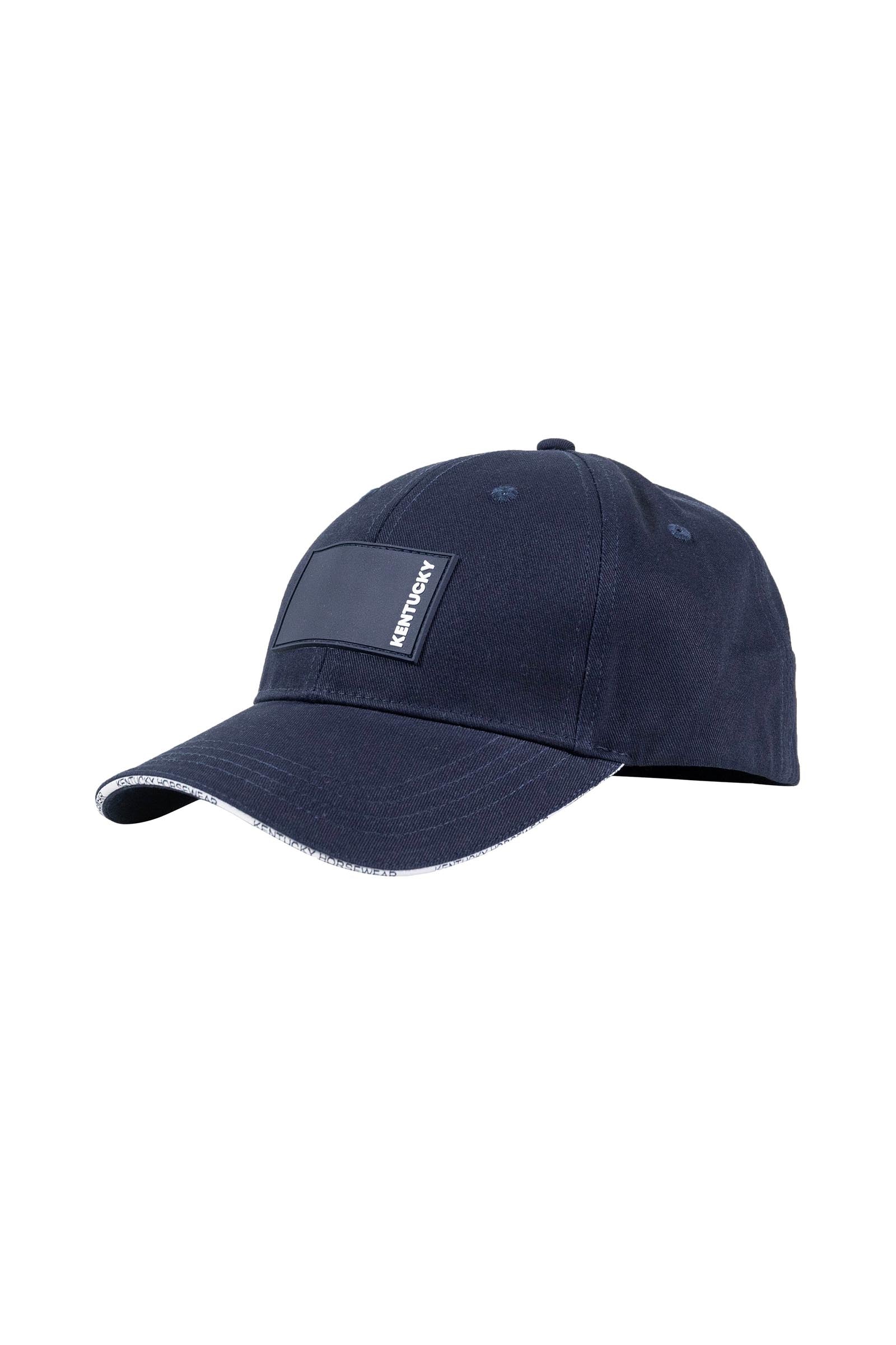 Kentucky Horsewear Kentucky Horseware caps med gummilogo Accessories