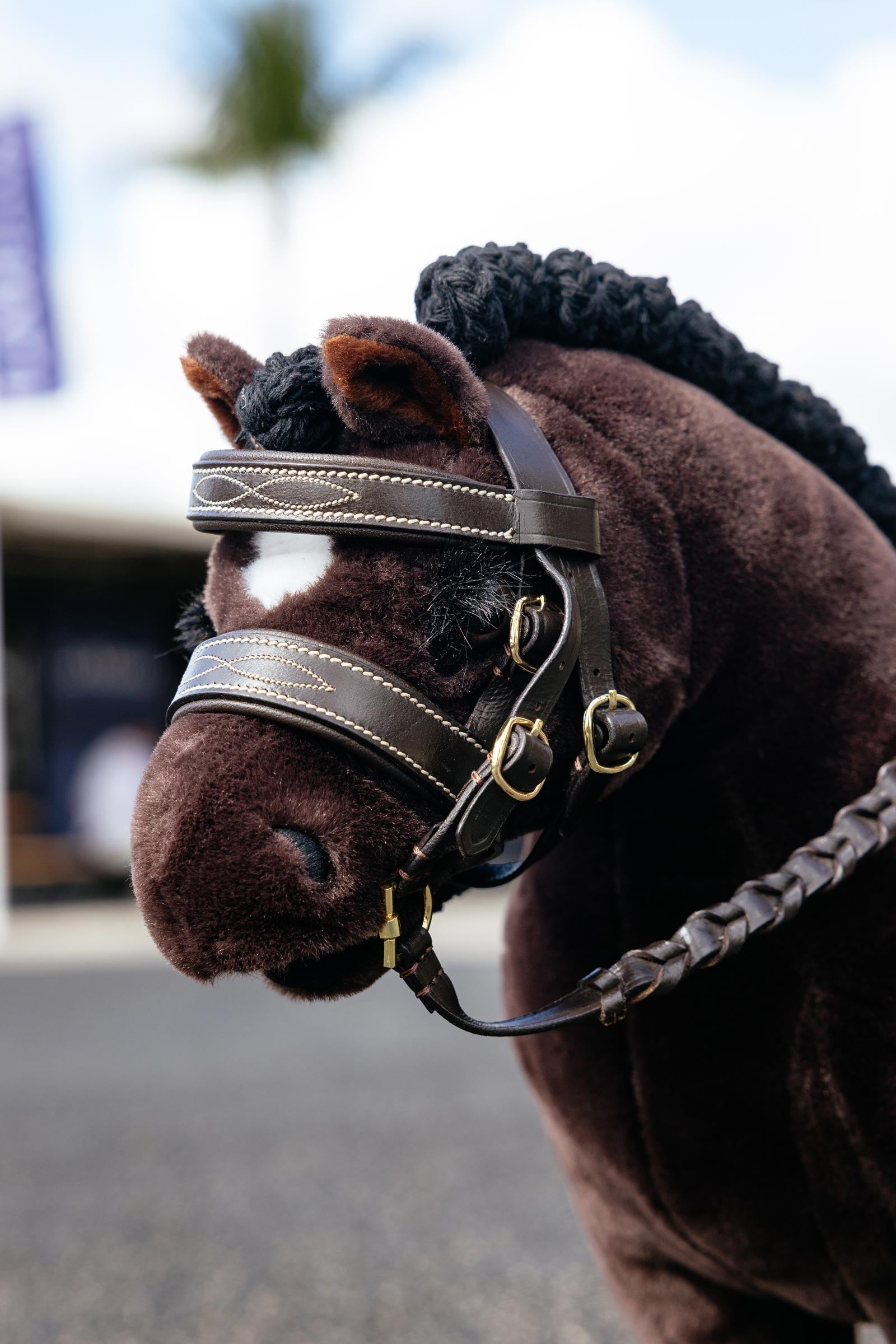 LeMieux Hunter Bridle For Toy Pony  Gifts & Toys