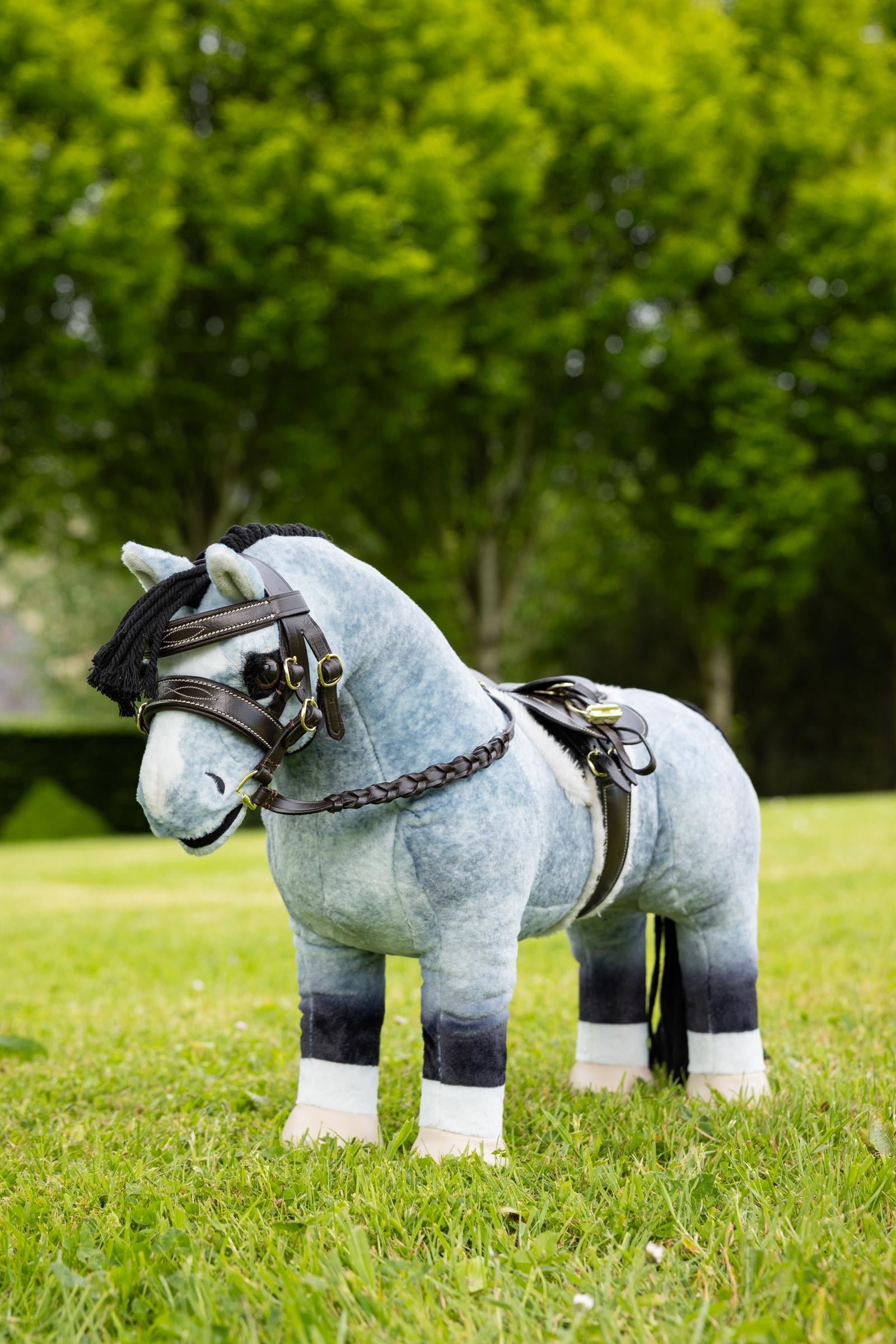 LeMieux Hunter Bridle For Toy Pony  Gifts & Toys