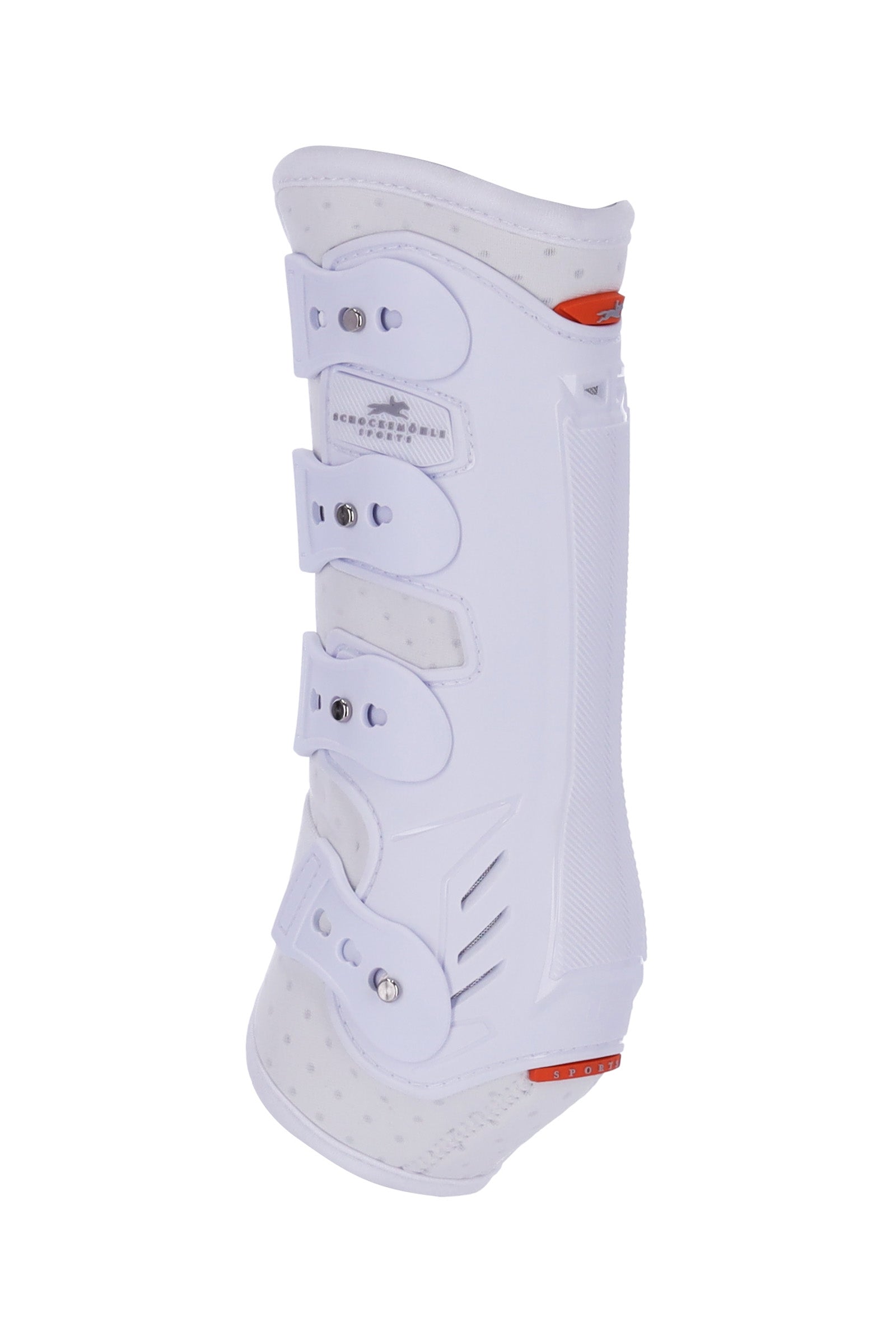Schockemöhle Sports Air Flow Dressurbeinbeskyttere Bak Leg Protection & Hoof Protection for Horses