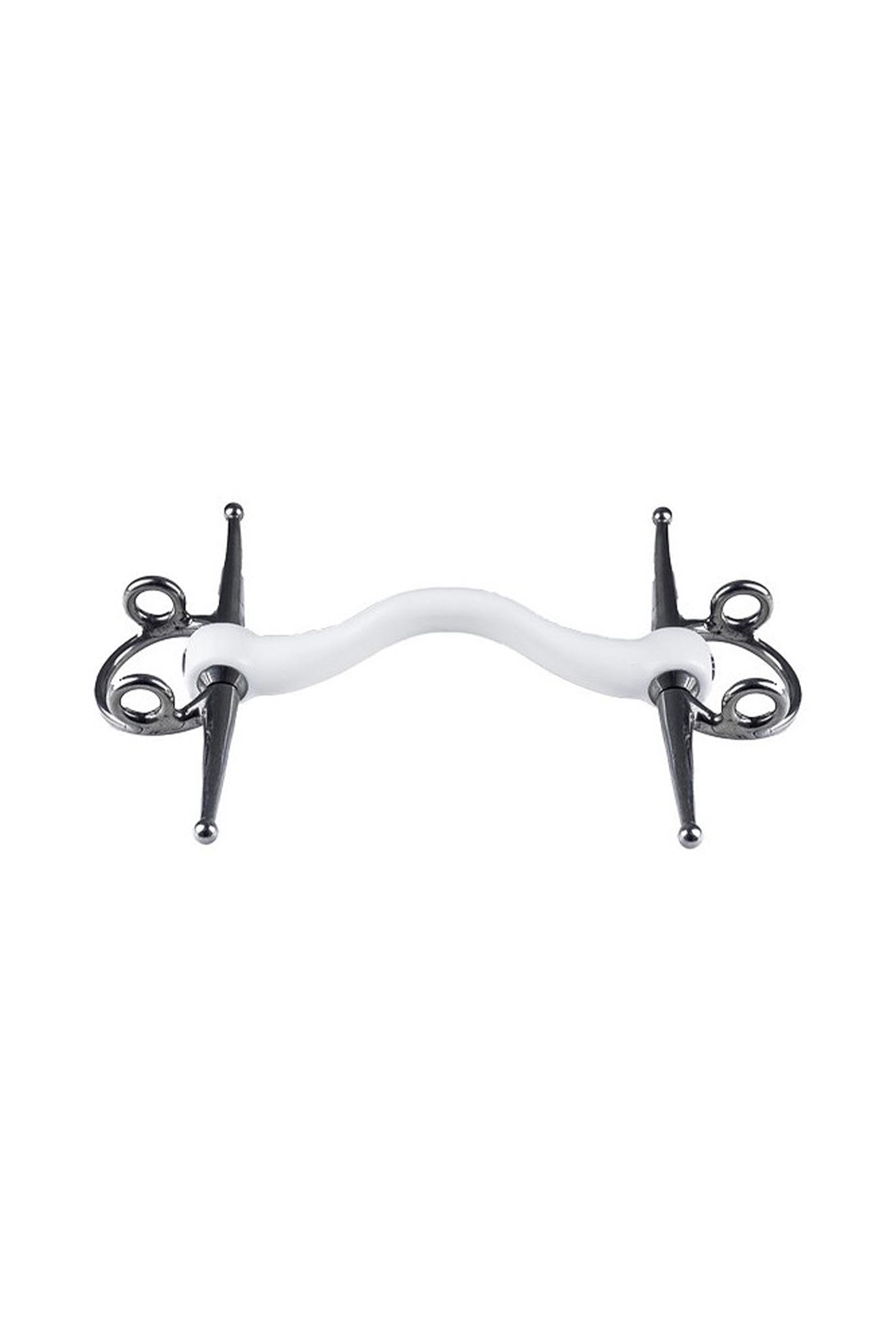 Trust Equestrian Inno Sense Full Cheek Gag Port Medium 20mm Bitt