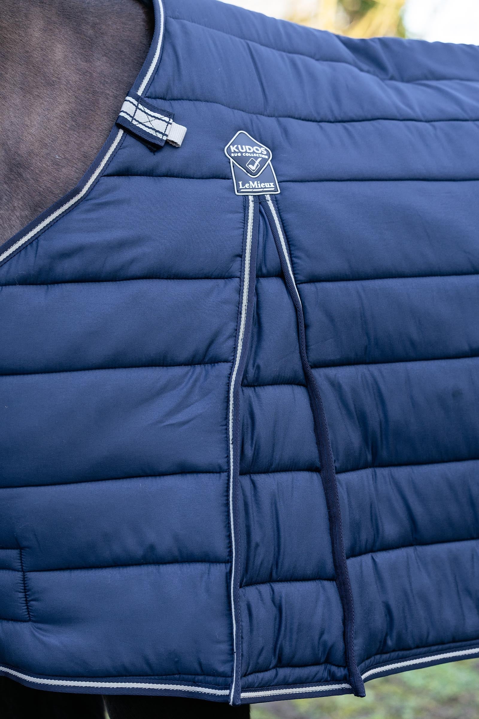 LeMieux Kudos Rug Liner, 350 g Horse Rugs
