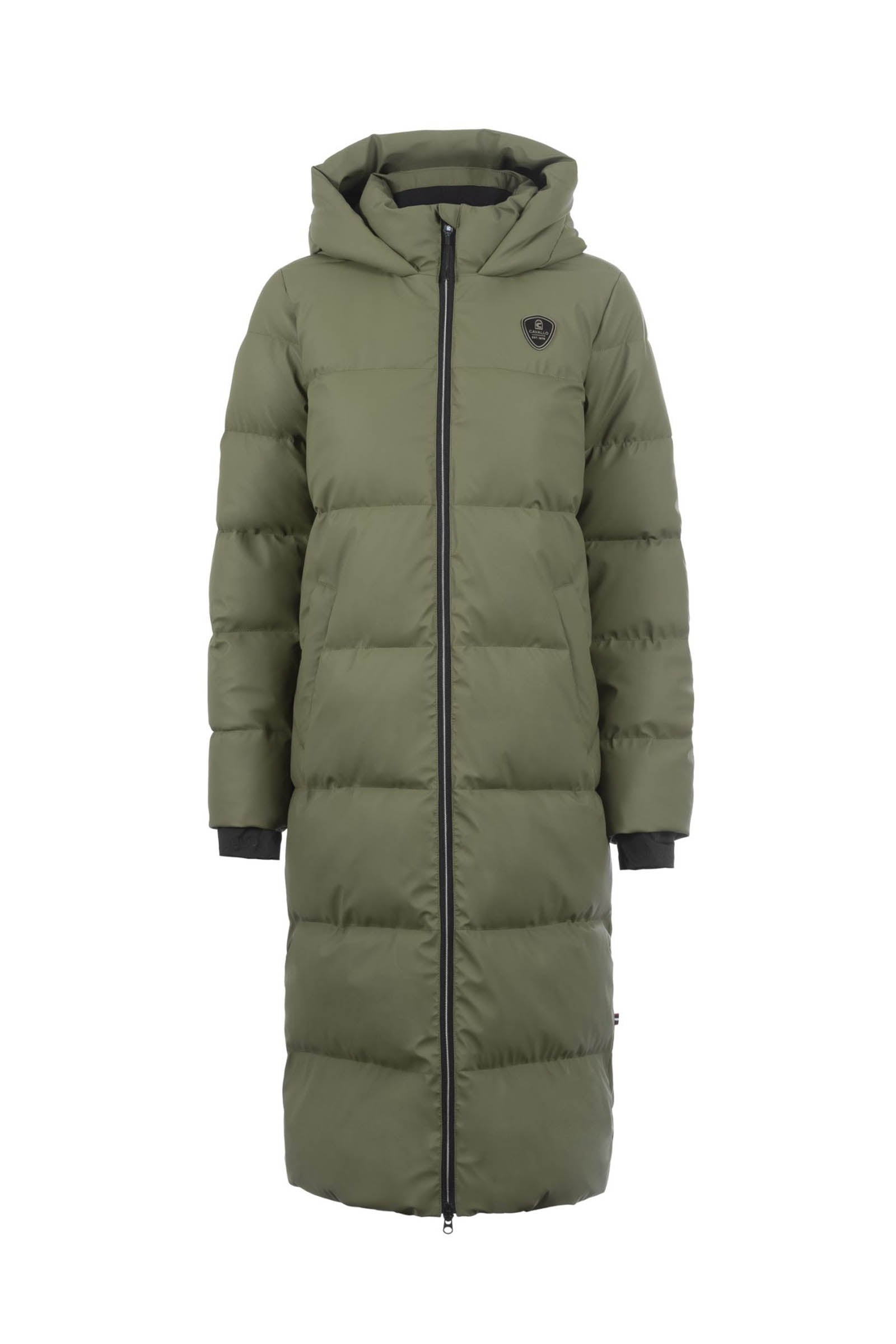 Cavallo CAVALREZA Women´s Padded Coat Rideklær til dame