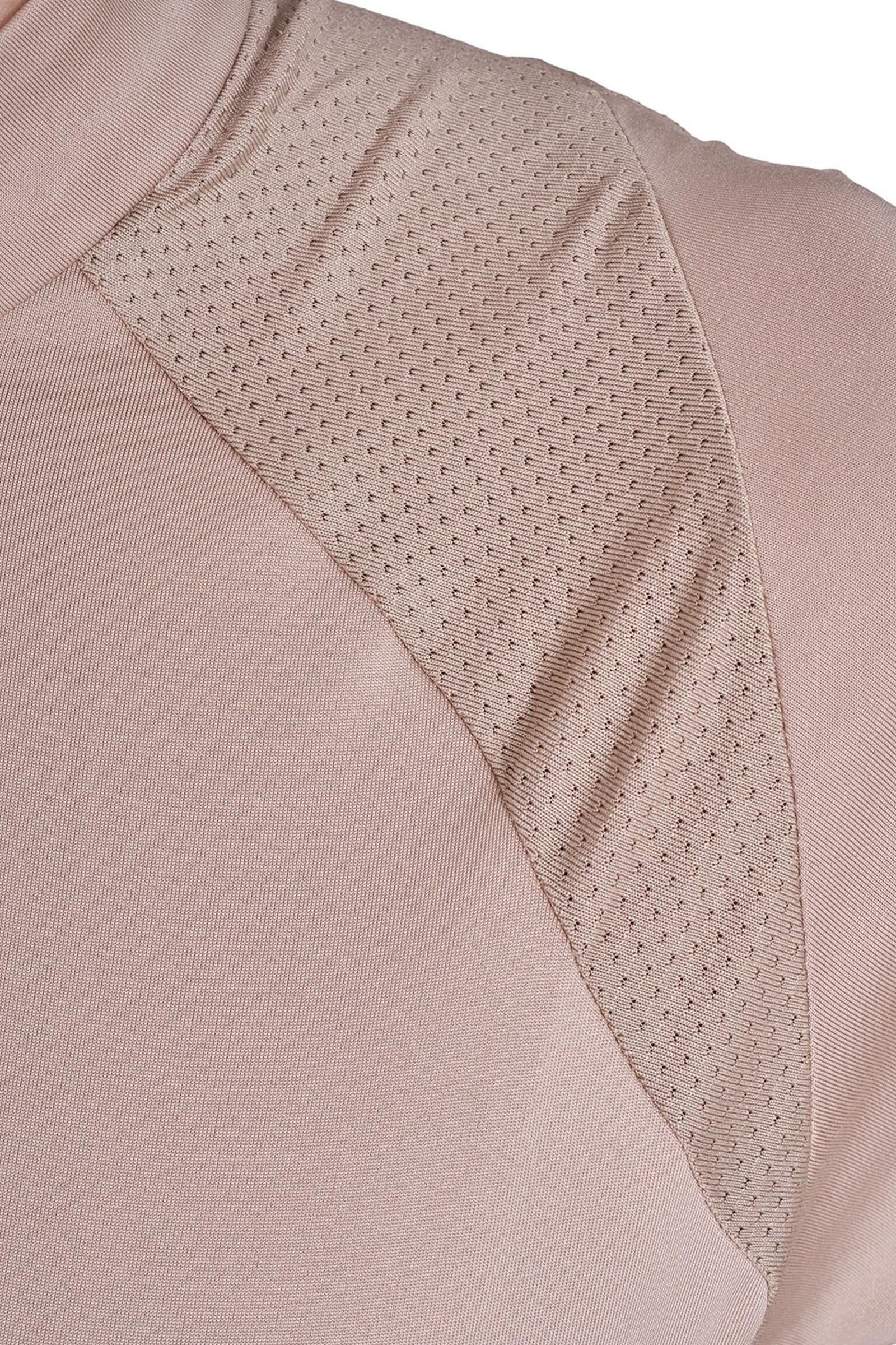 Equestro SS2026 Women's Technical Polo SS Zip Women’s Riding Clothing