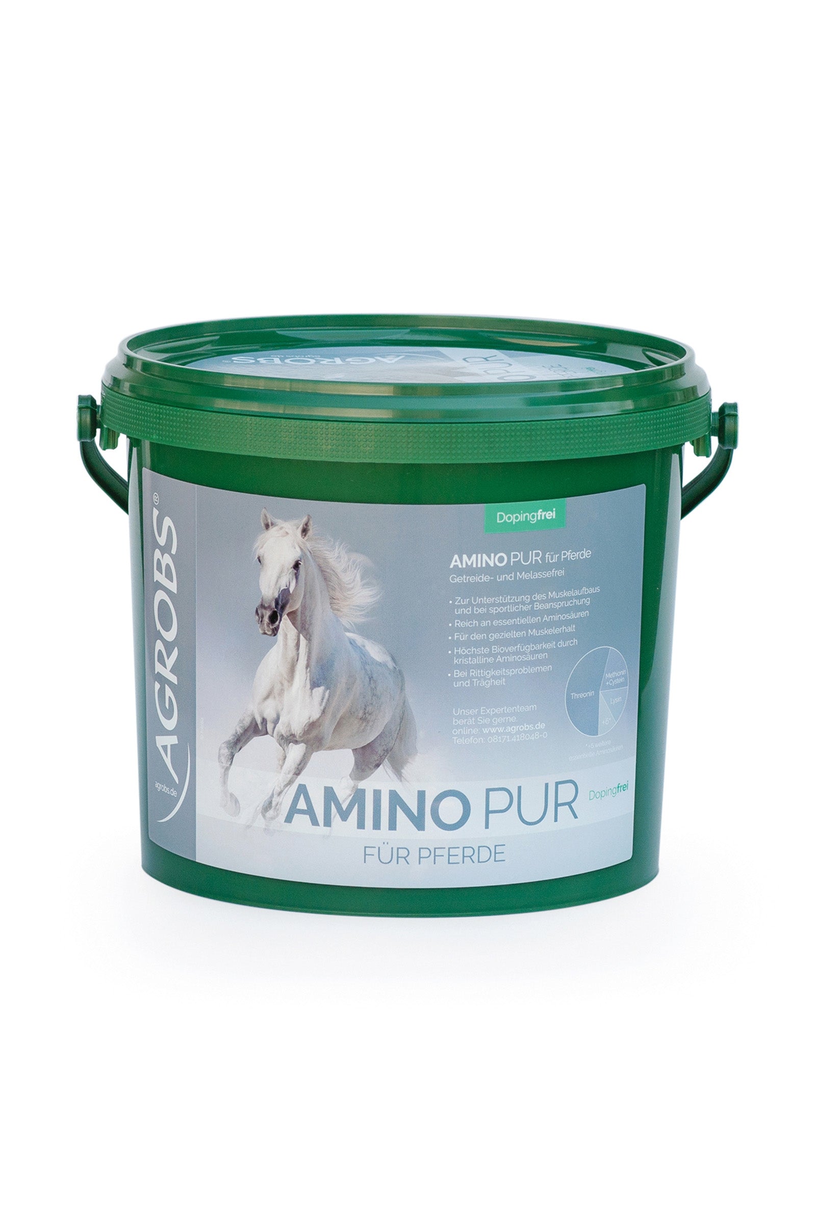 Agrobs Amino Pur, 3 kilo Horse Feed & Nutrition