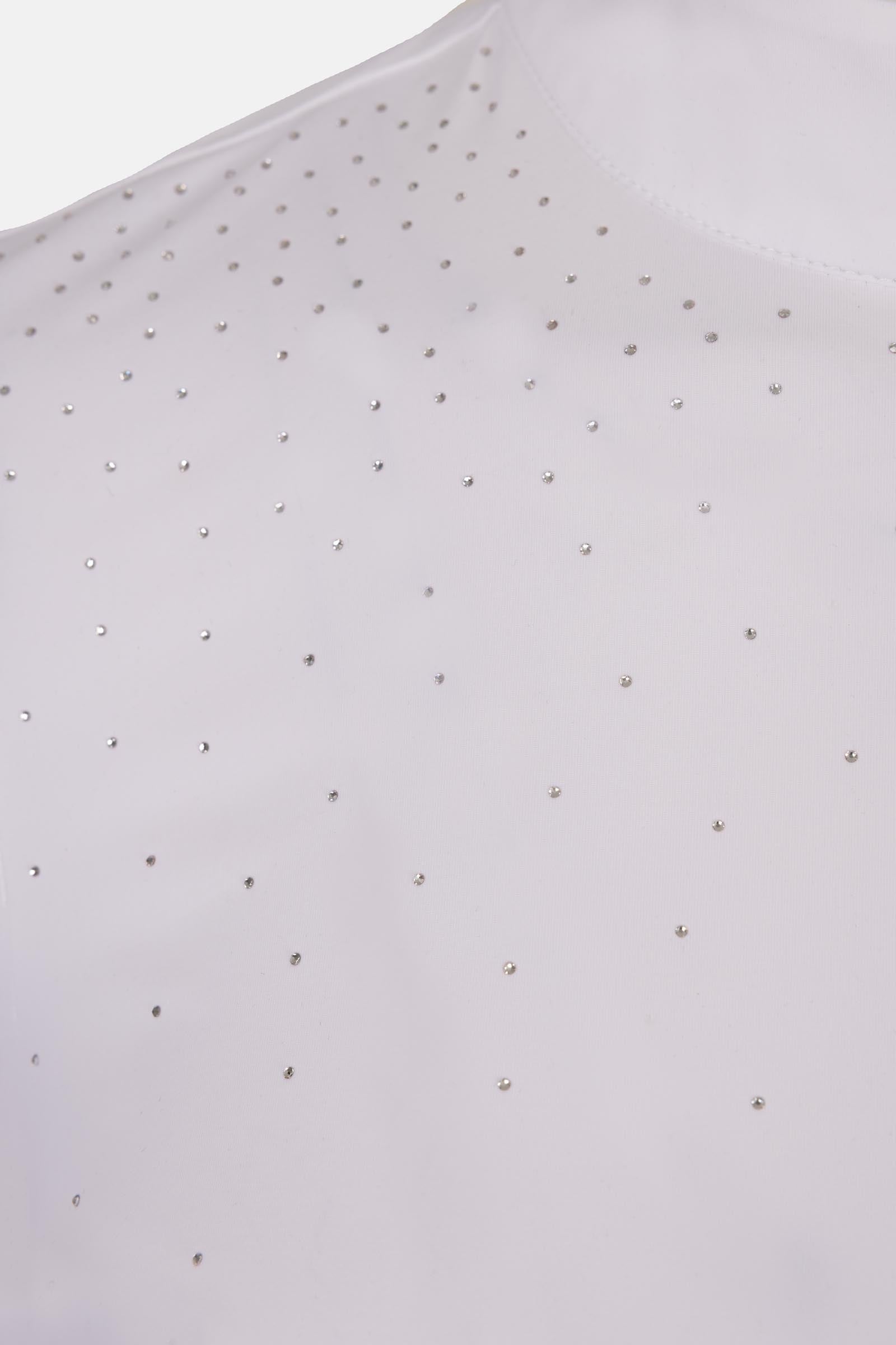 B Vertigo Charlotta Women´s Showshirt Short Sleeves Women’s Riding Clothing