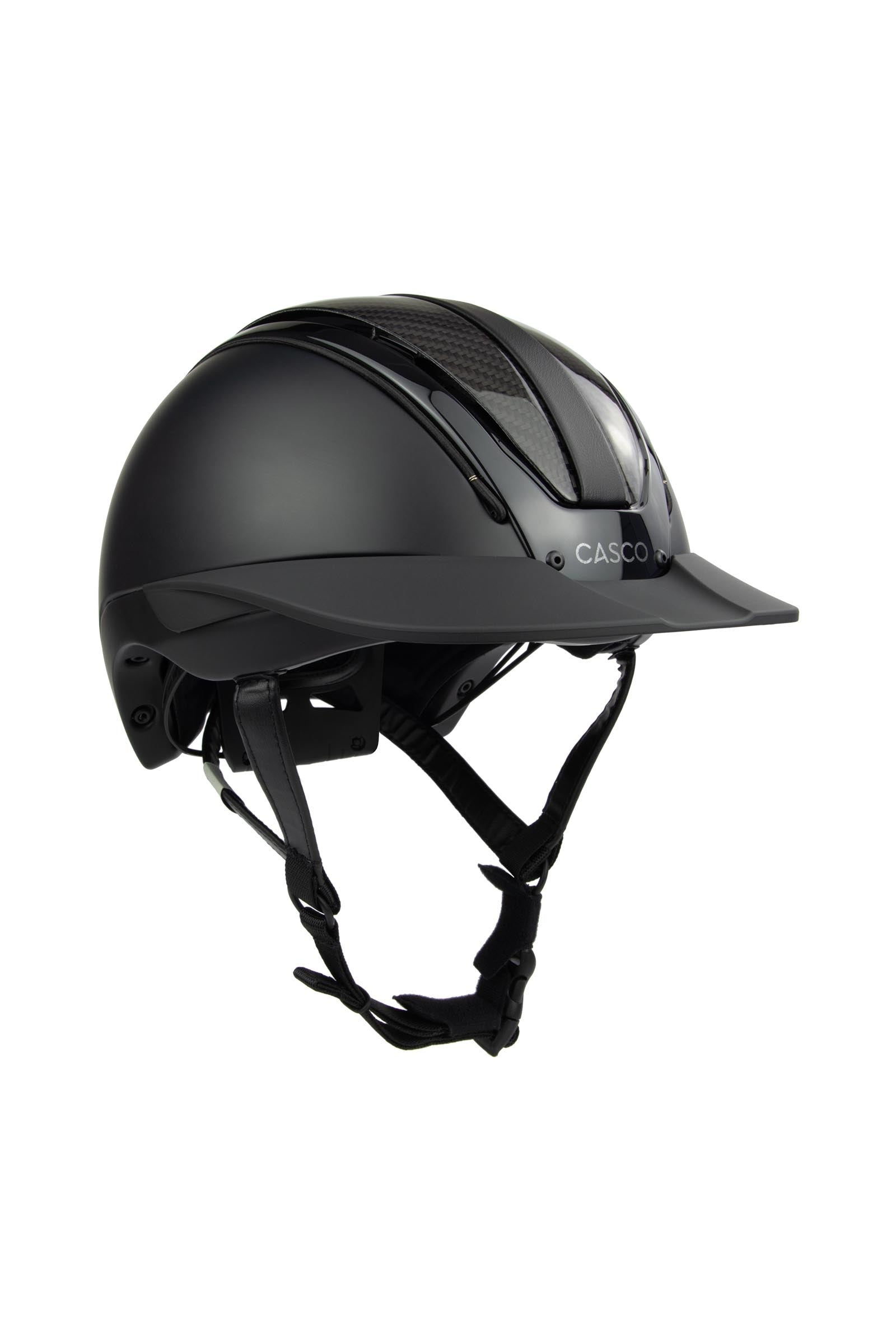 Casco Duell One Carbon ridehjelm Ridehjelm & sikkerhetsvest