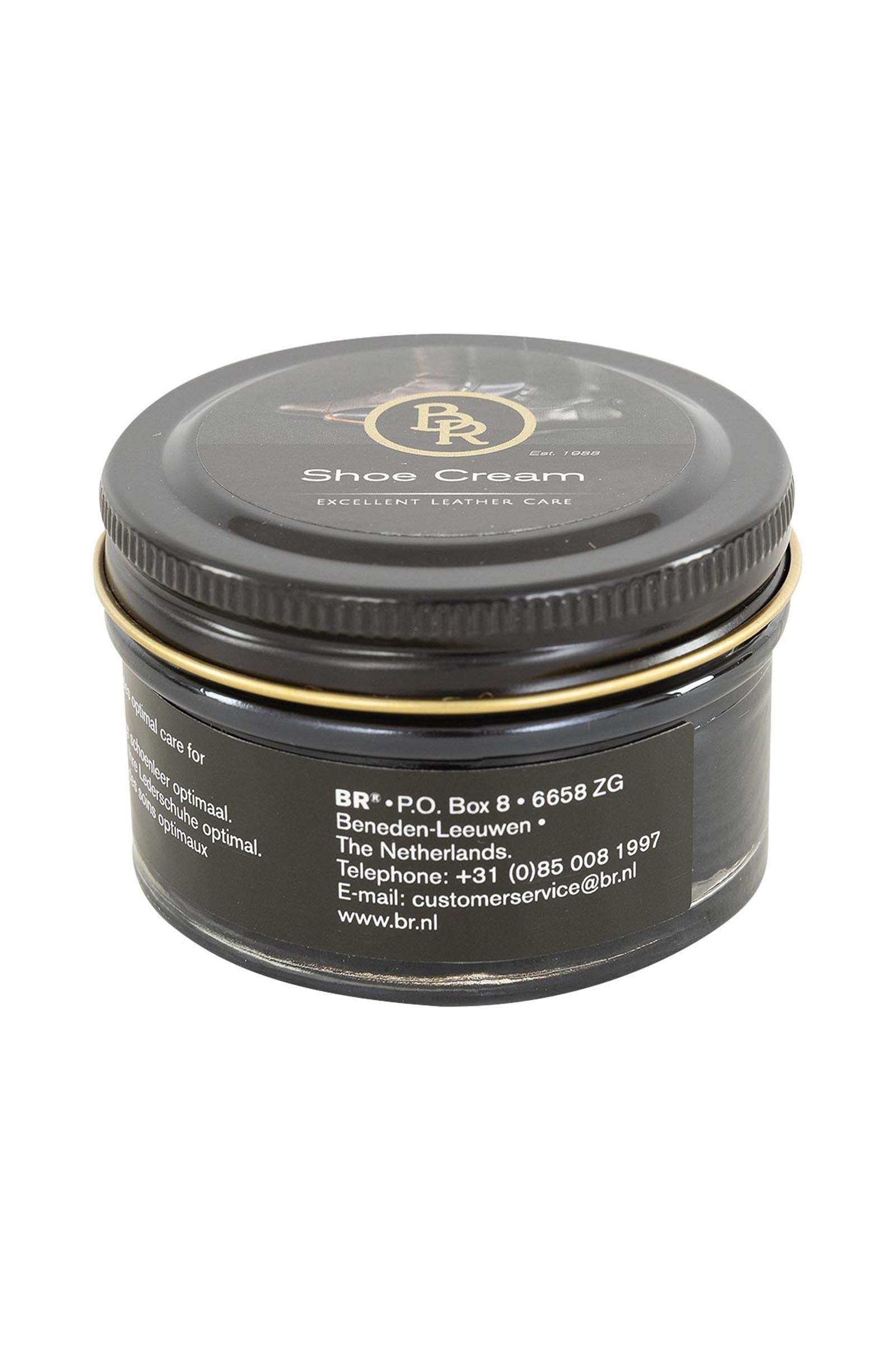 BR Shoe Polish, 50 ml Riding Boots & Riding Shoes