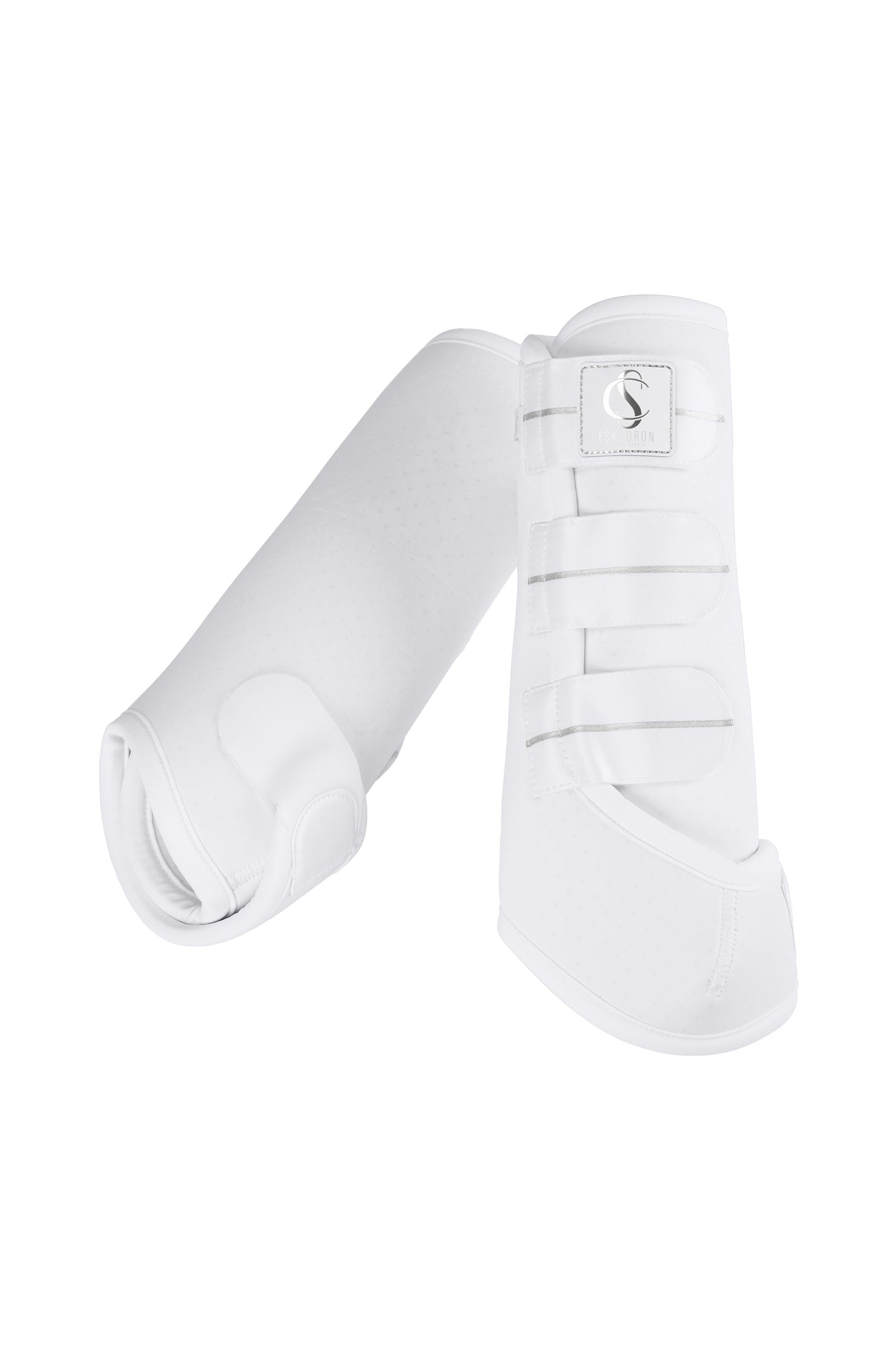 Eskadron Classic Sports SS25 Pro Dressage senebelegg, bakre Leg Protection & Hoof Protection for Horses