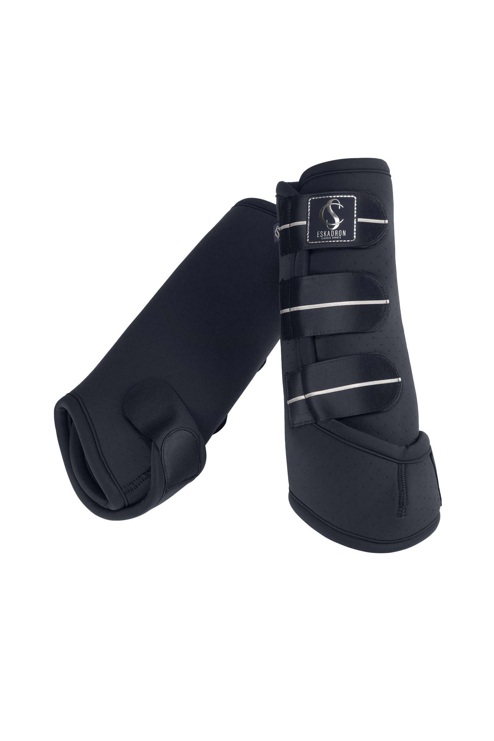 Eskadron Classic Sports SS25 Pro Dressage senebelegg, bakre Leg Protection & Hoof Protection for Horses