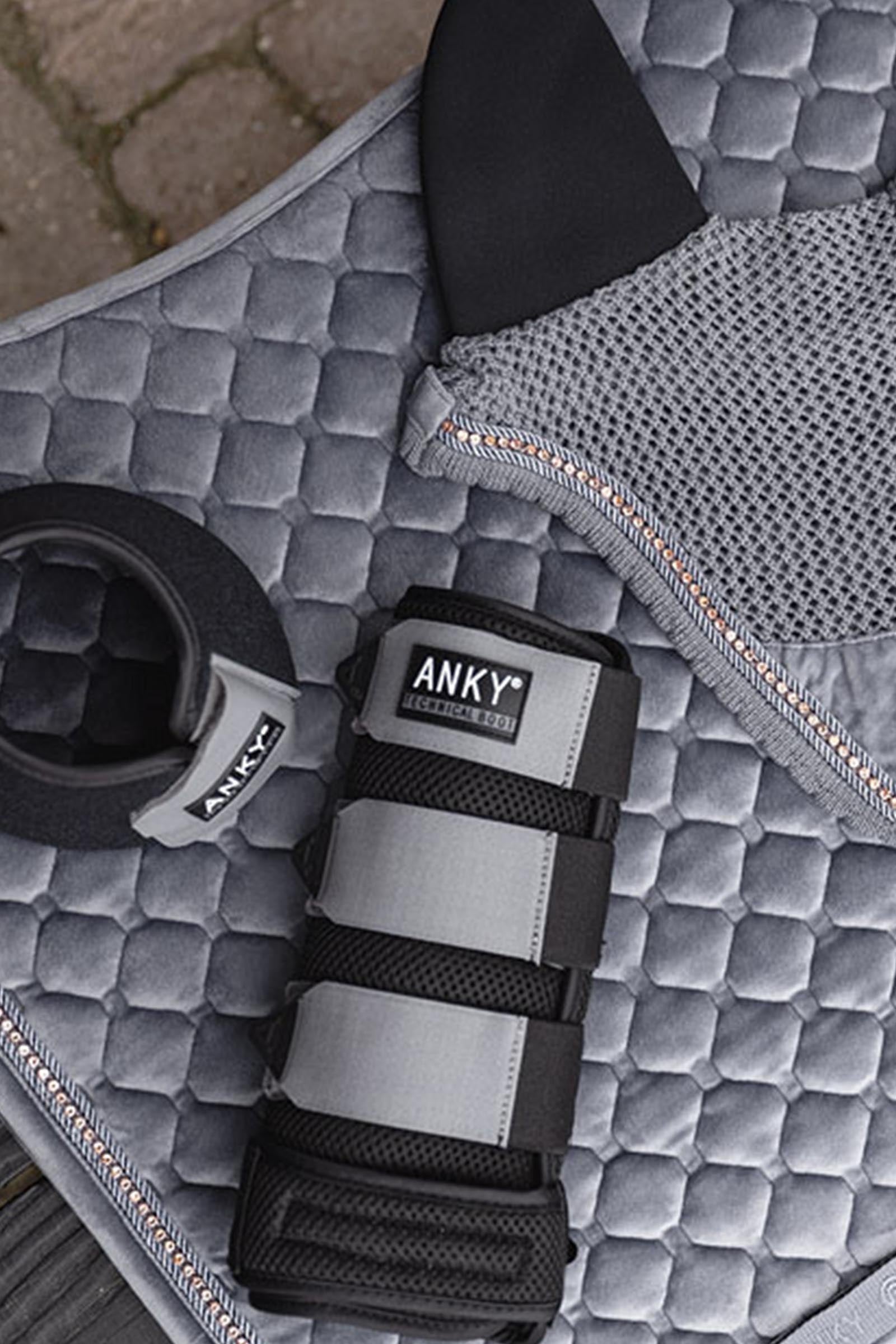 Anky ANKY 3D Mesh Boots Leg & Hoof Protection