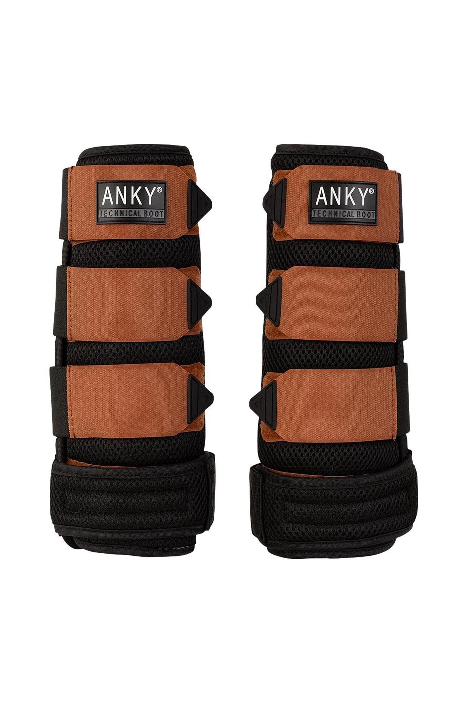 Anky ANKY 3D Mesh Boots Leg Protection & Hoof Protection for Horses