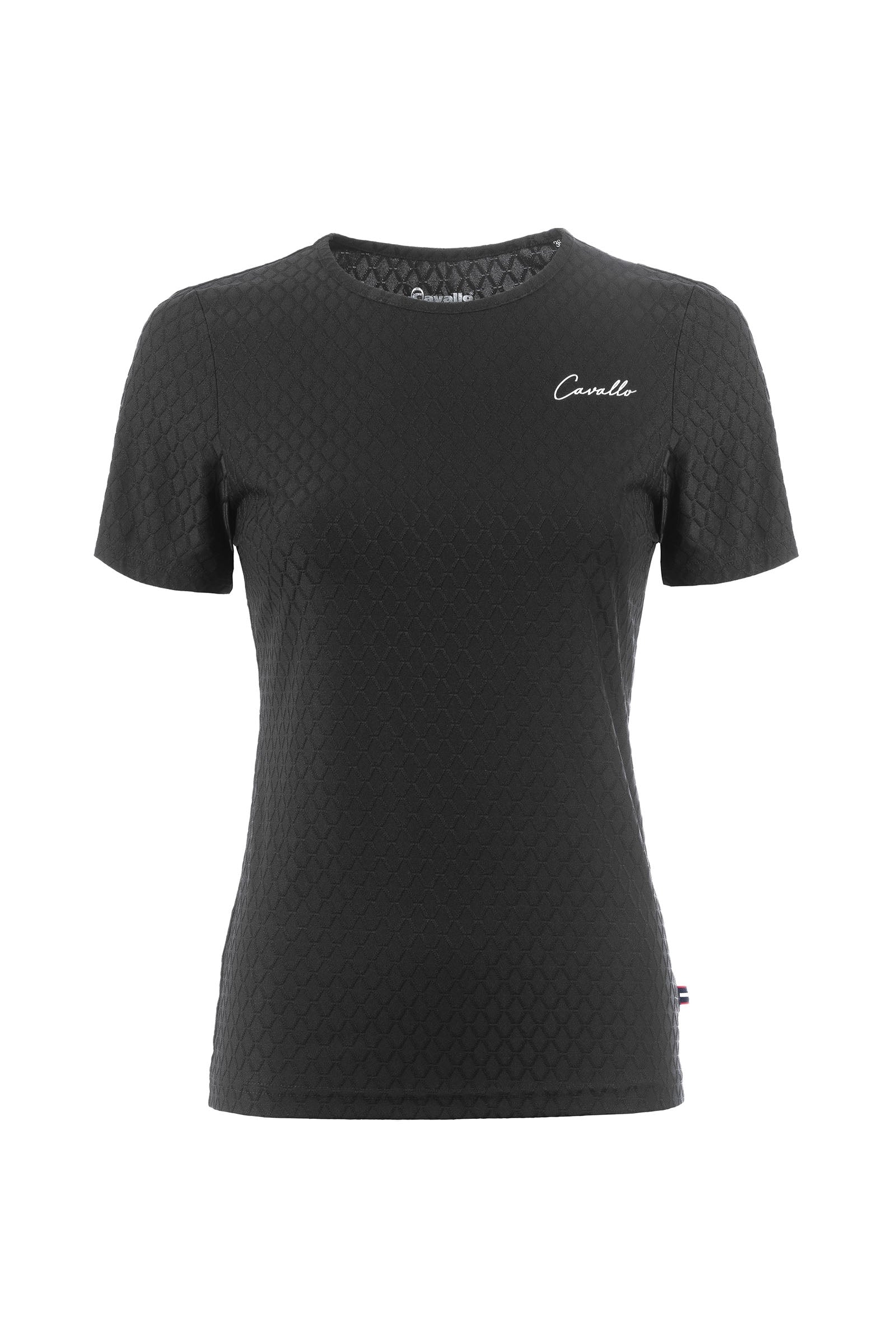 Cavallo CAVALNADEEN Women´s T-Shirt Rideklær til dame