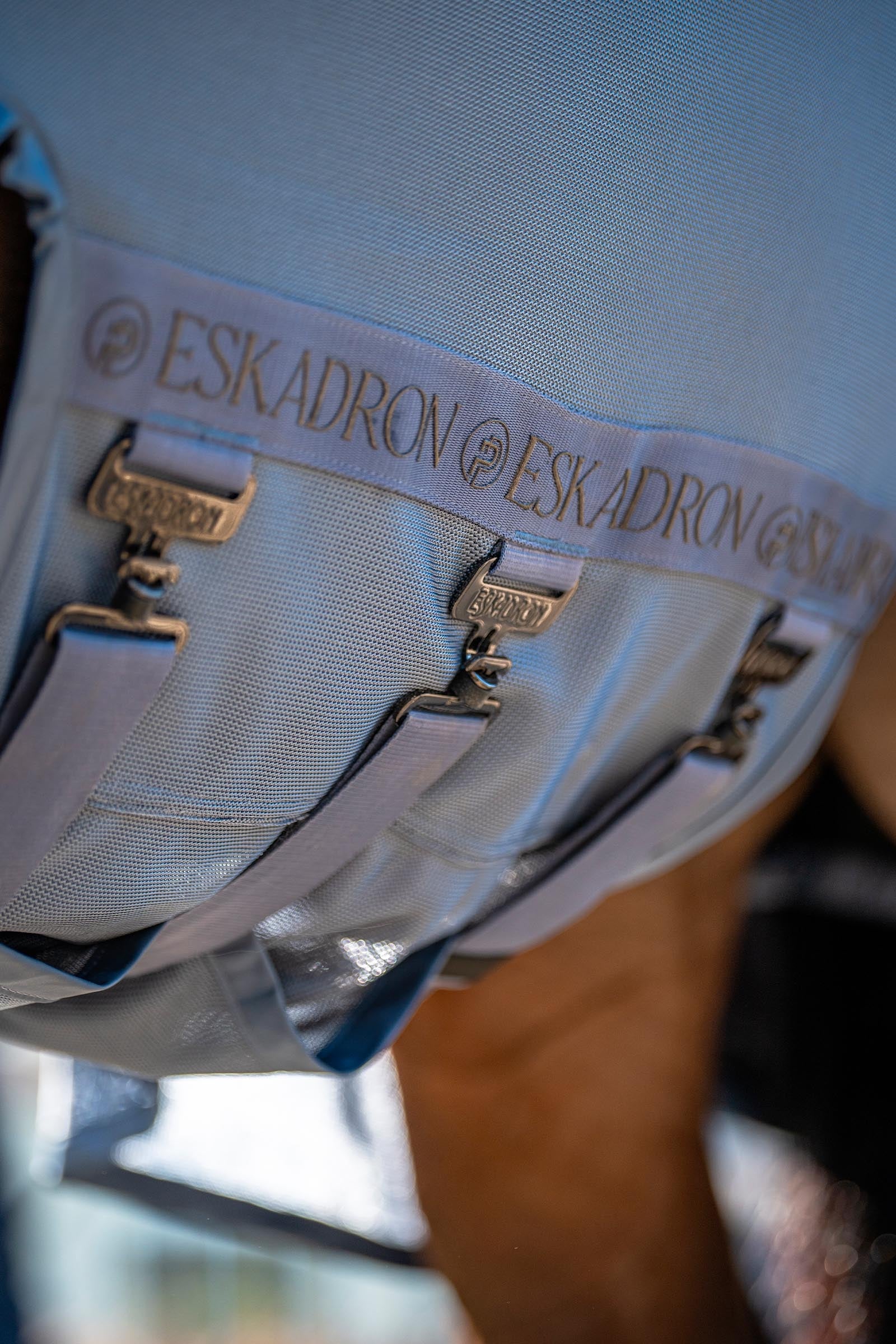 Eskadron Platinum 26 Detach-Neck Water Fly Rug Horse Rugs
