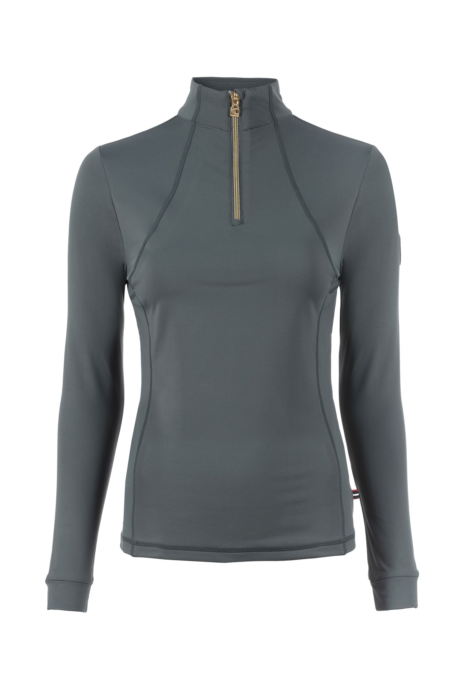 Cavallo Skjorte med ståkrage CavalMerit Rideklær til dame