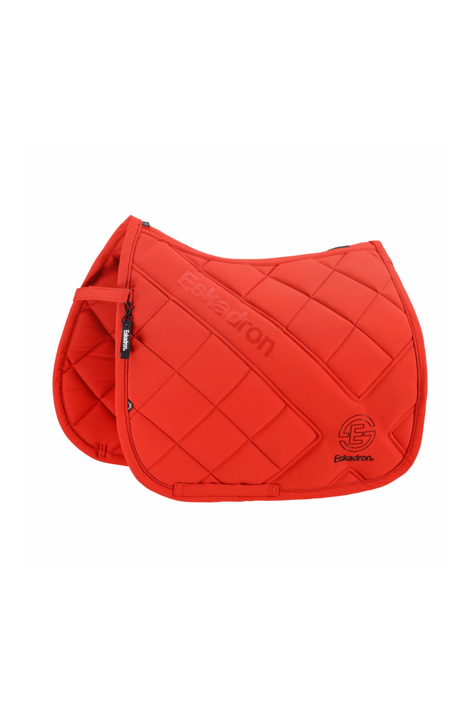 Eskadron Dynamics AW25 Softshell Bicross Dressage Saddle Pad Saddle Pads