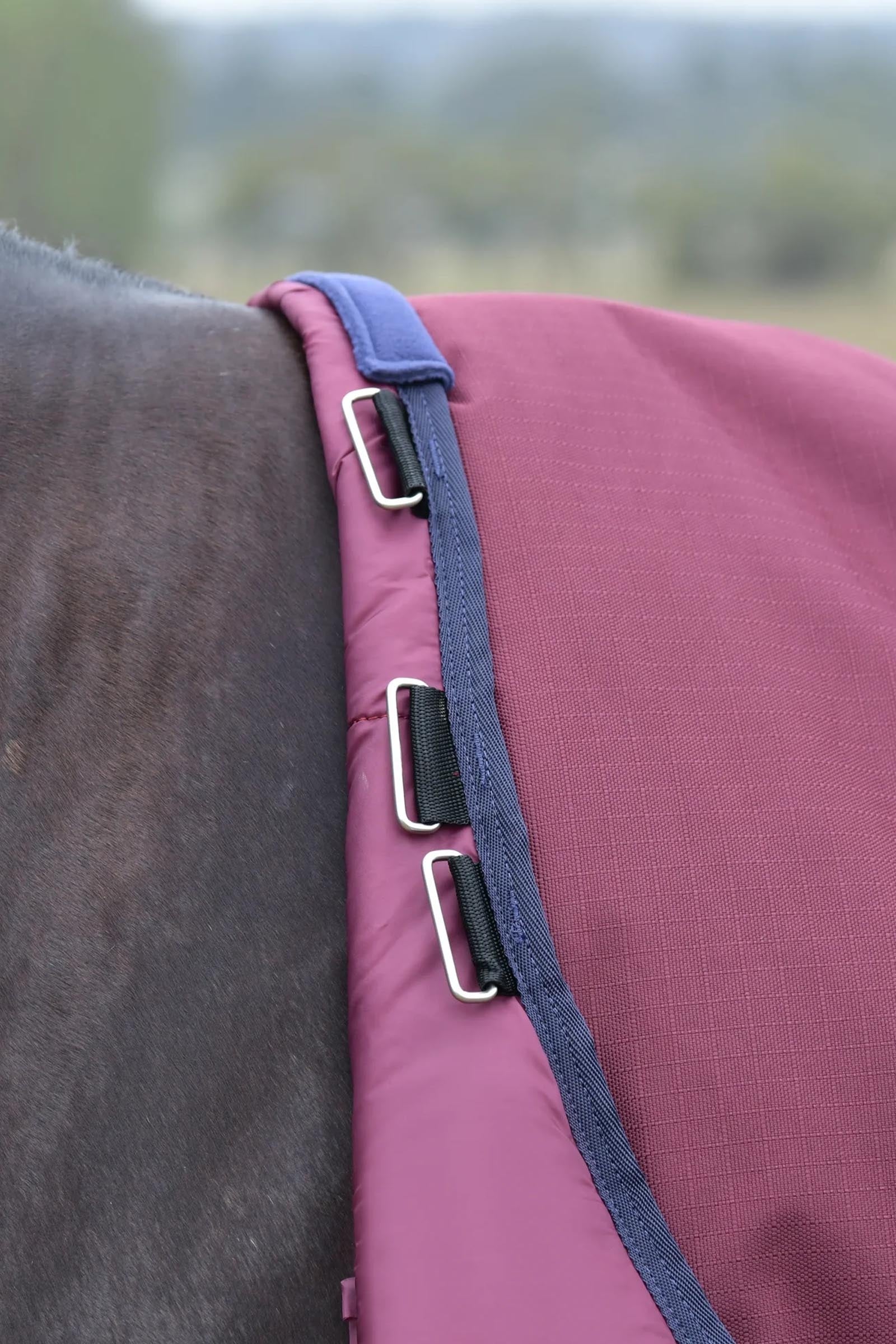 Weatherbeeta ComFiTec Essential Turnout Rug, 0 g Horse Rugs