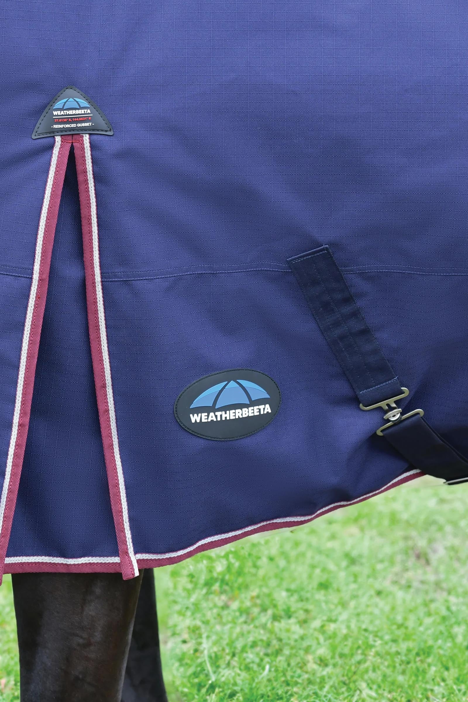 Weatherbeeta ComFiTec Essential Turnout Rug, 0 g Horse Rugs