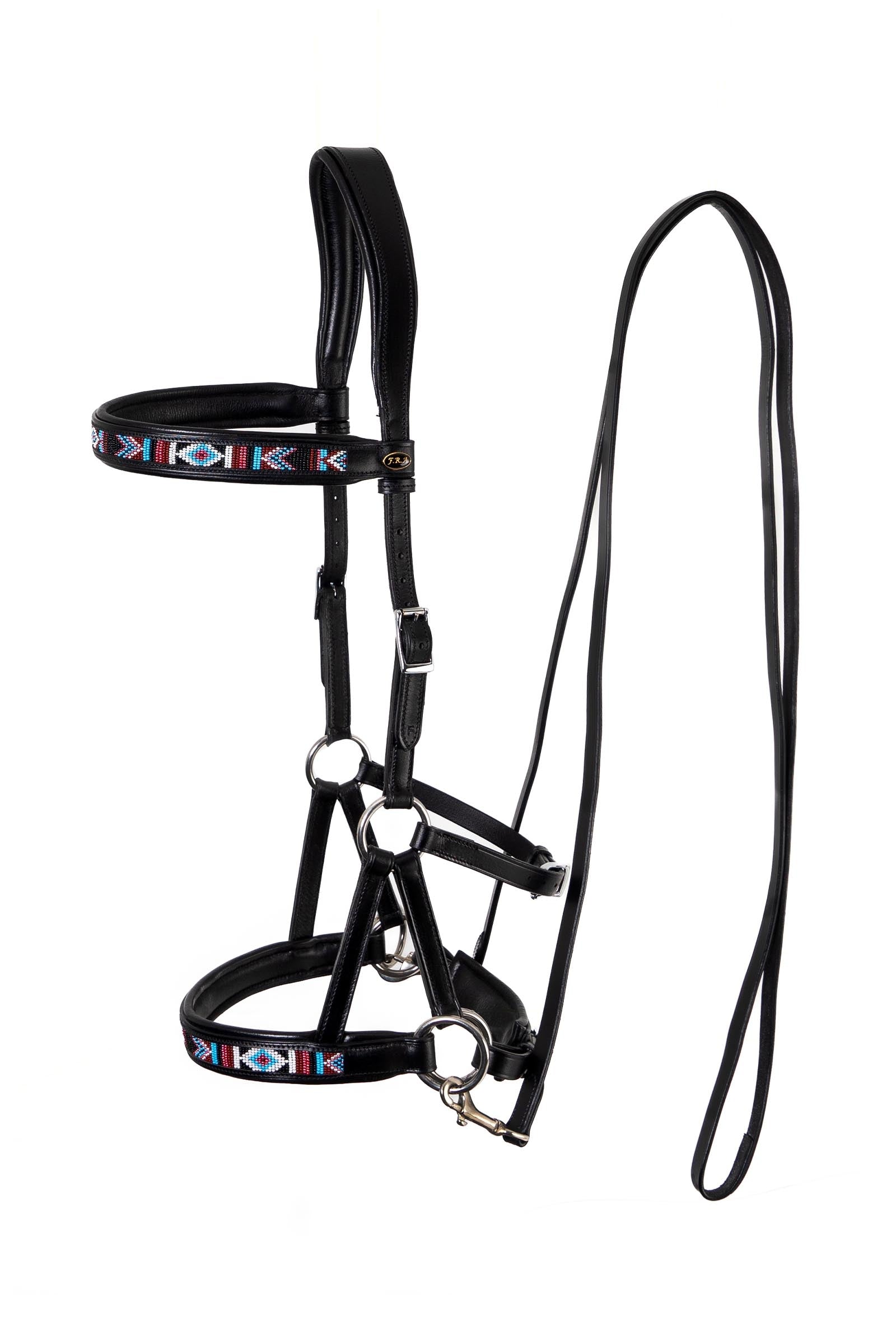 F.R.A. Freedom Riding Articles Sidepull Sierra system 3 Hodelag & Tøyler
