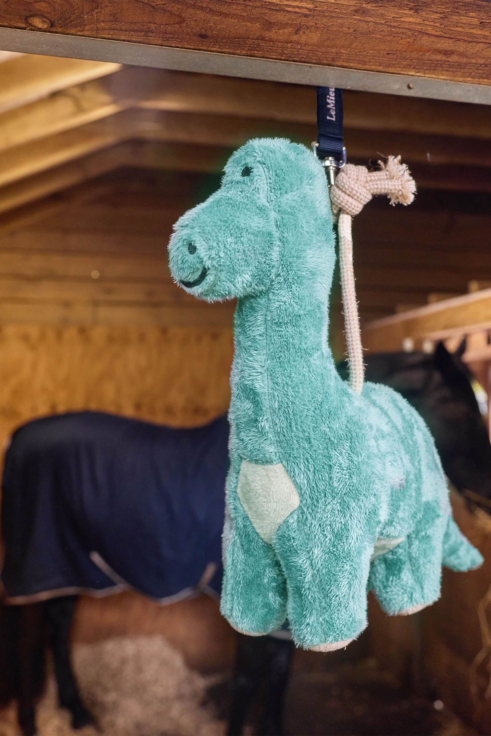 LeMieux Lemieux Plush Dinosaur Horse Toy Gaver