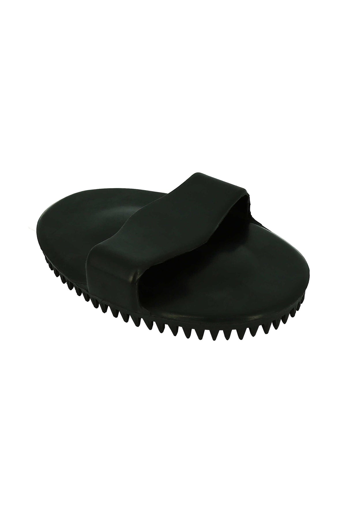 HIPPOTONIC Rubber Curry Comb, Small Horse Grooming Tools