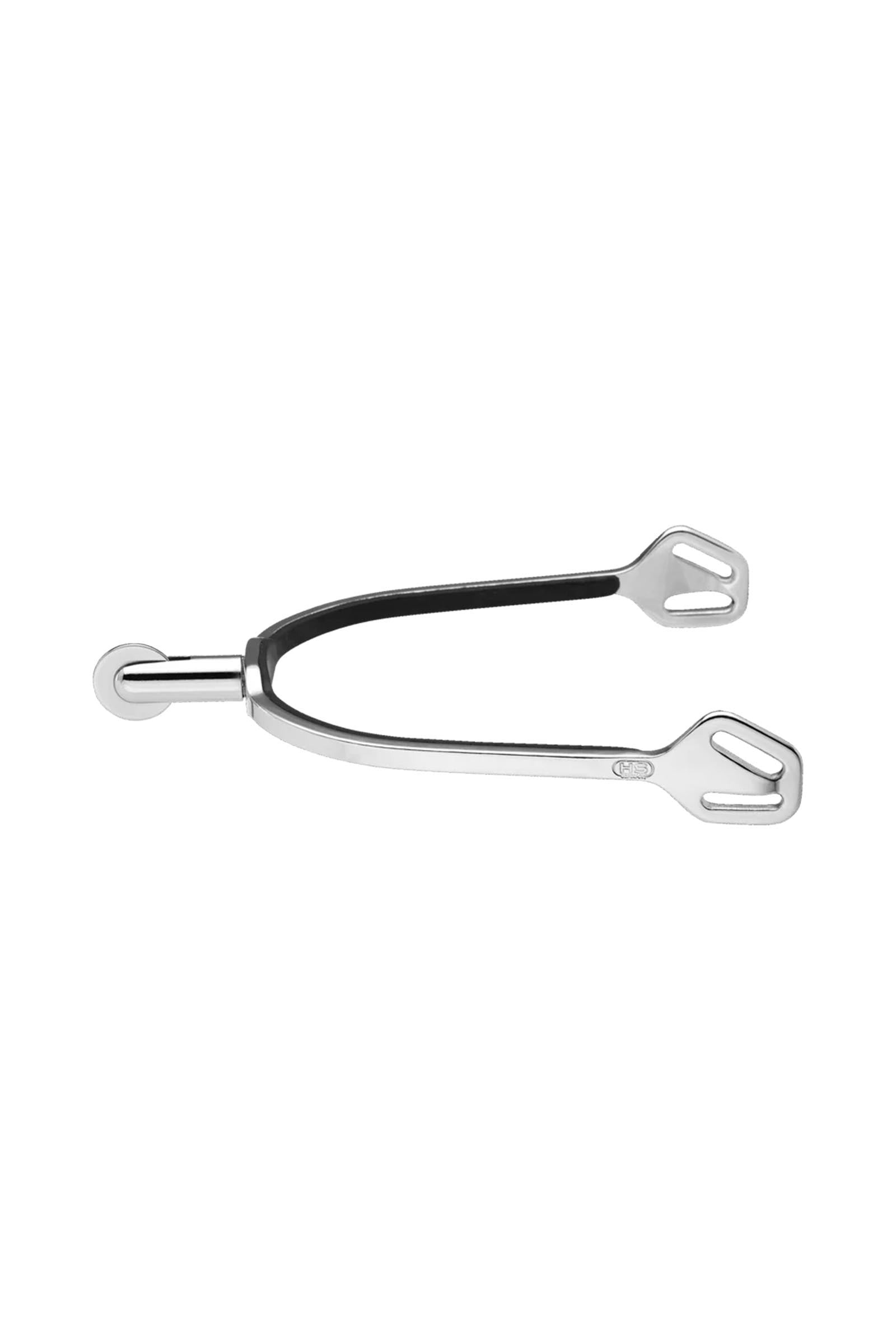Sprenger Slimline Bootprotect sporer, rustfritt stål, 30 mm, lite hjul Pisker