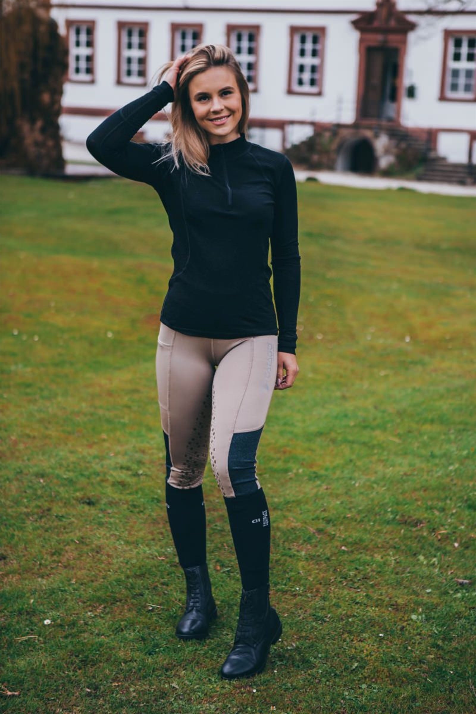 Suedwind Footwear Advanced II SZ Soft Riding Boots Riding Boots & Riding Shoes