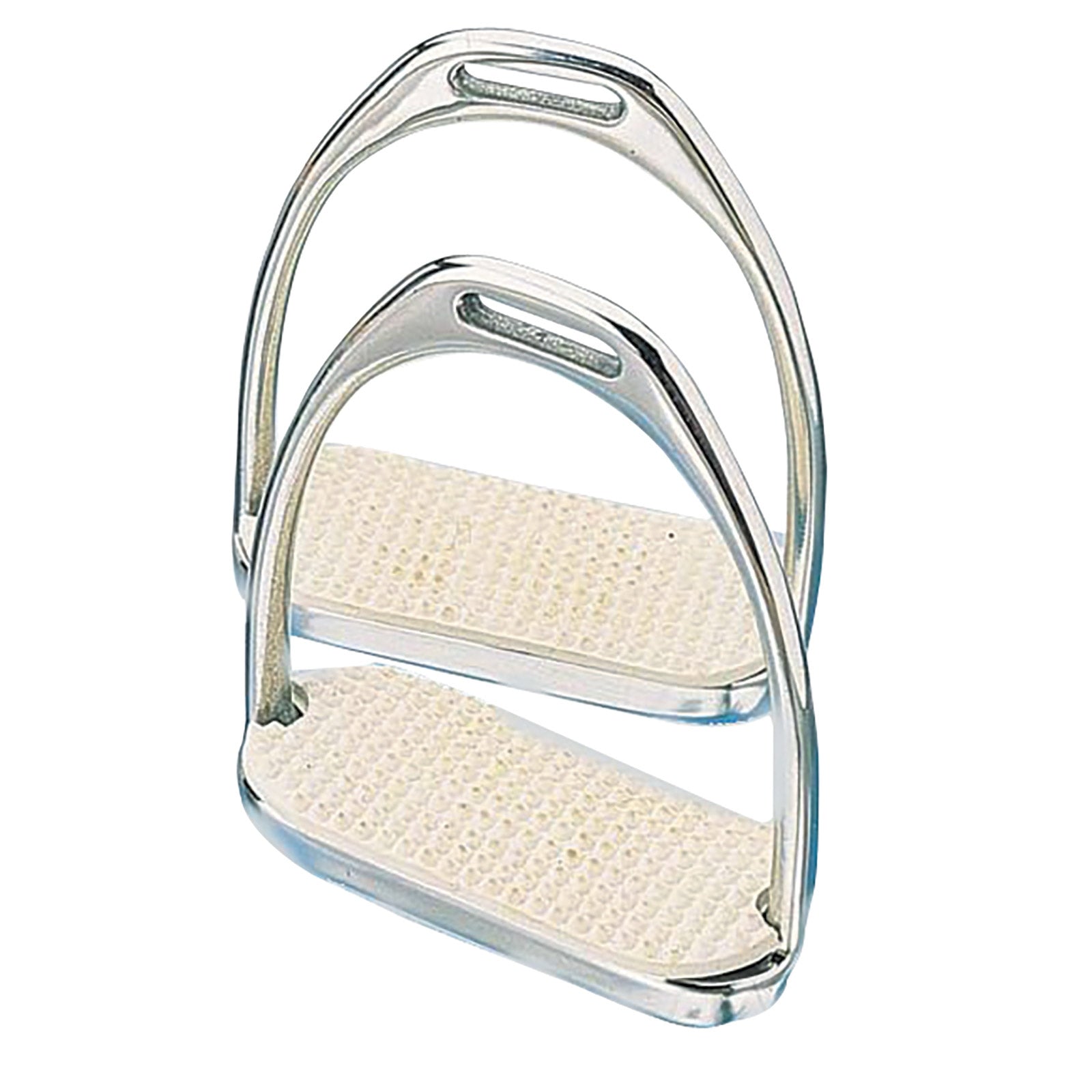 Korsteel Stainless Steel Knife Edge Stirrup Irons Saler & gjorder