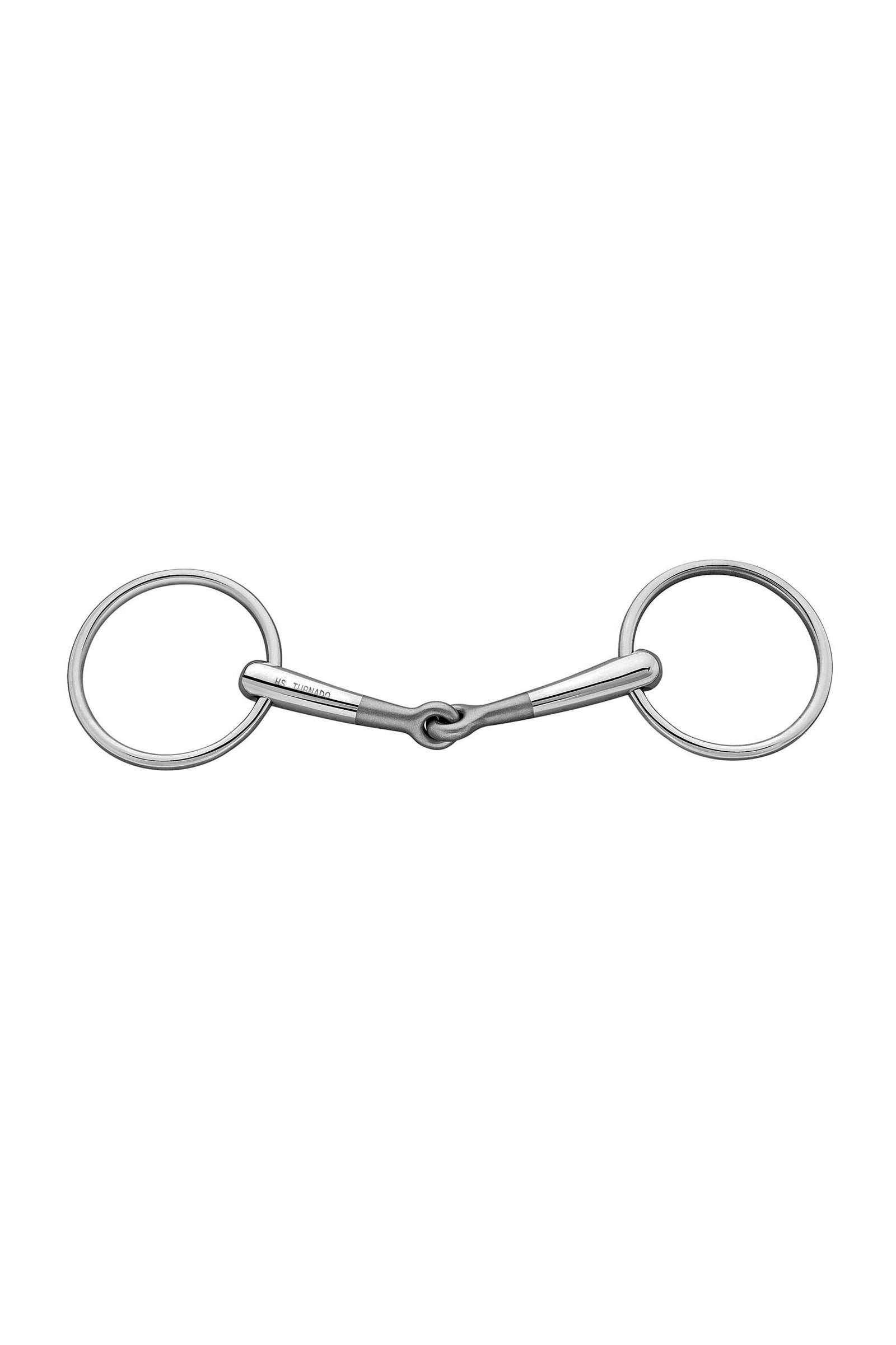 Sprenger Turnado trinse, enkelt leddet, 14 mm, rustfritt stål Bitt