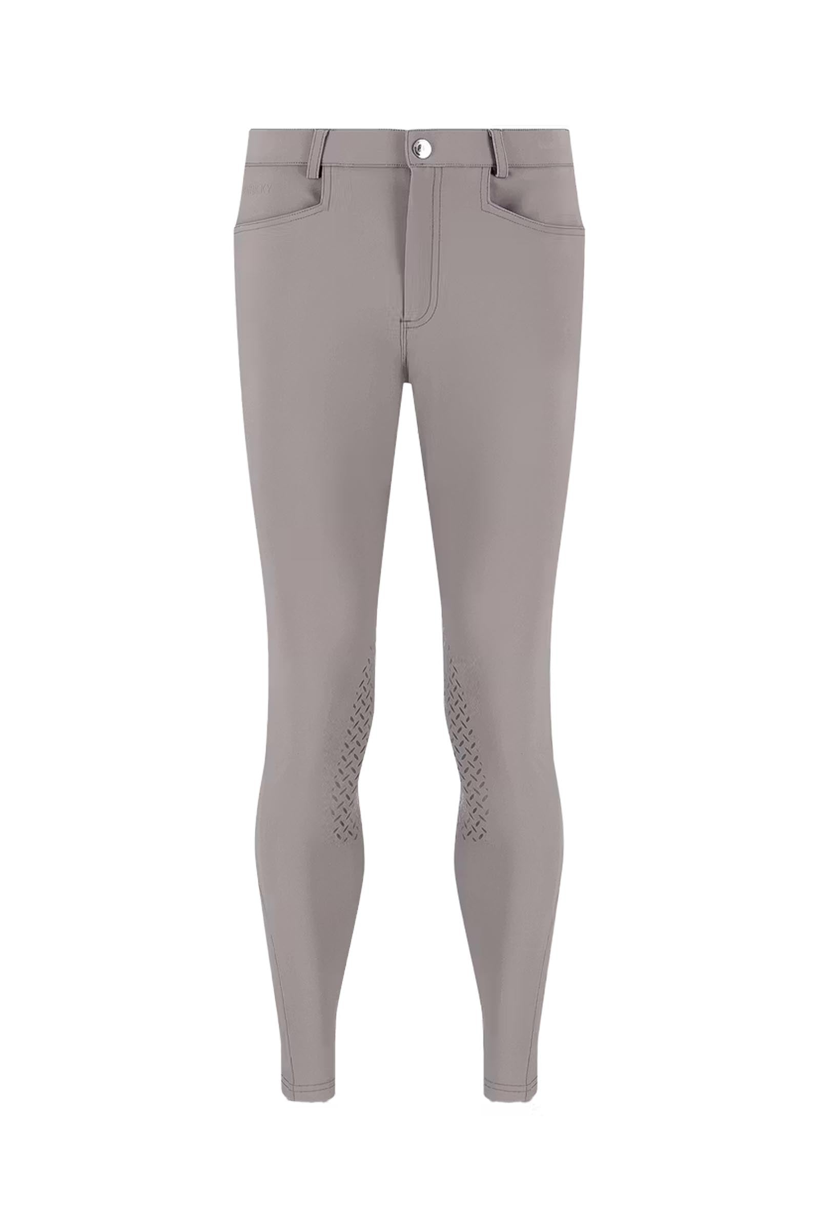 Kentucky Horsewear Kentucky Horseware Mexico Men´s Knee Grip Breeches Mens Riding Clothing