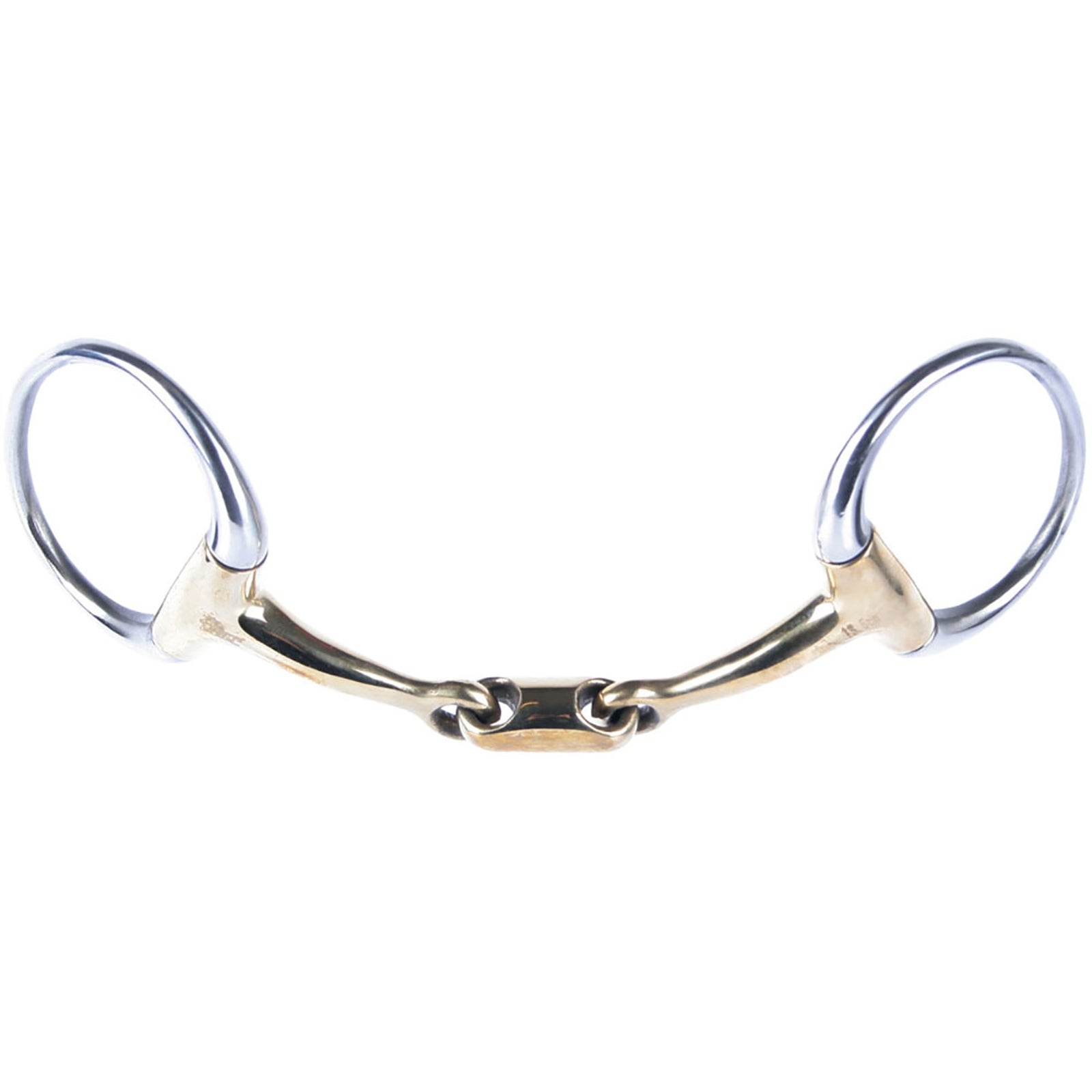 Harry's Horse GB tredelt muffebitt Bitt