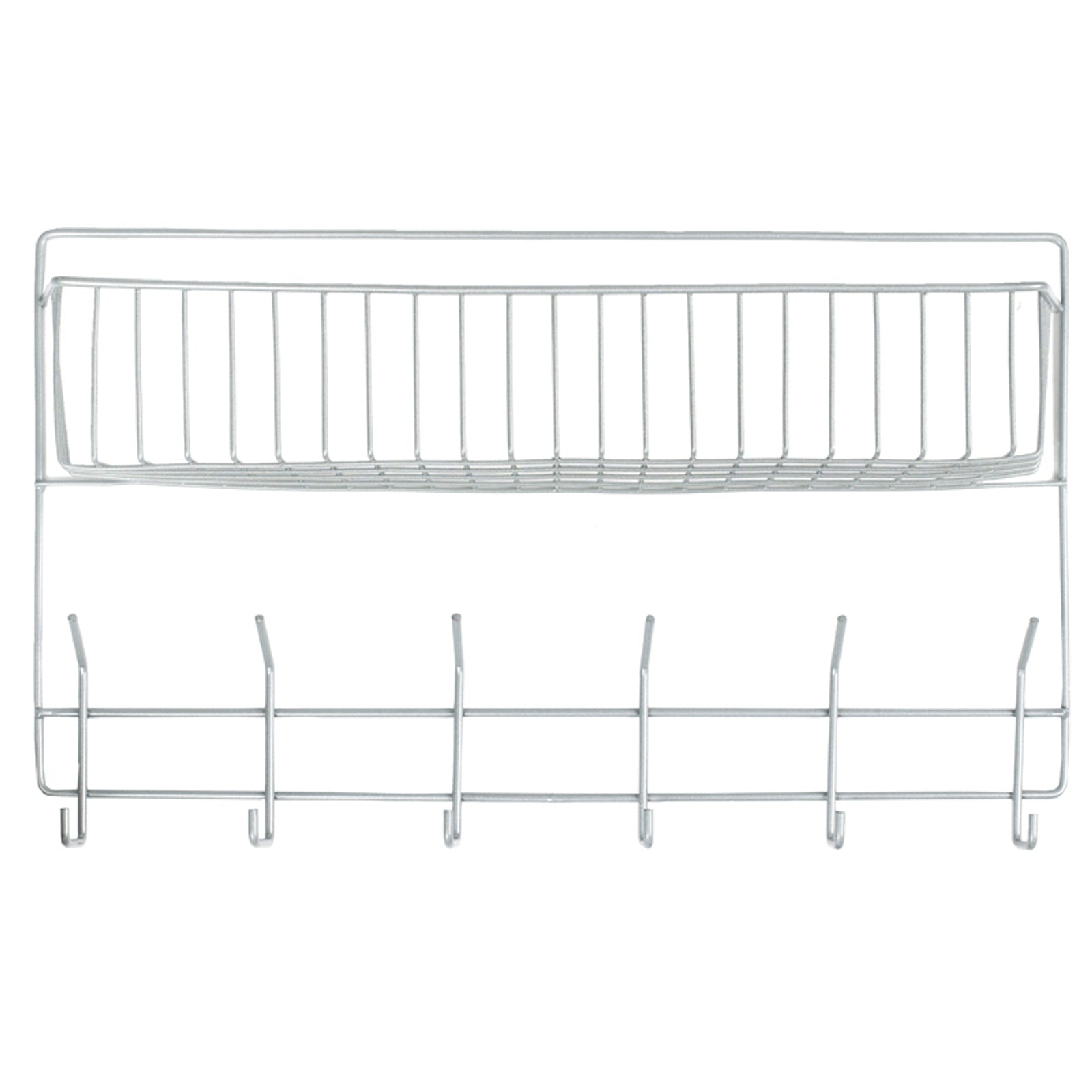 Horze kurv med kroker Stallutstyr