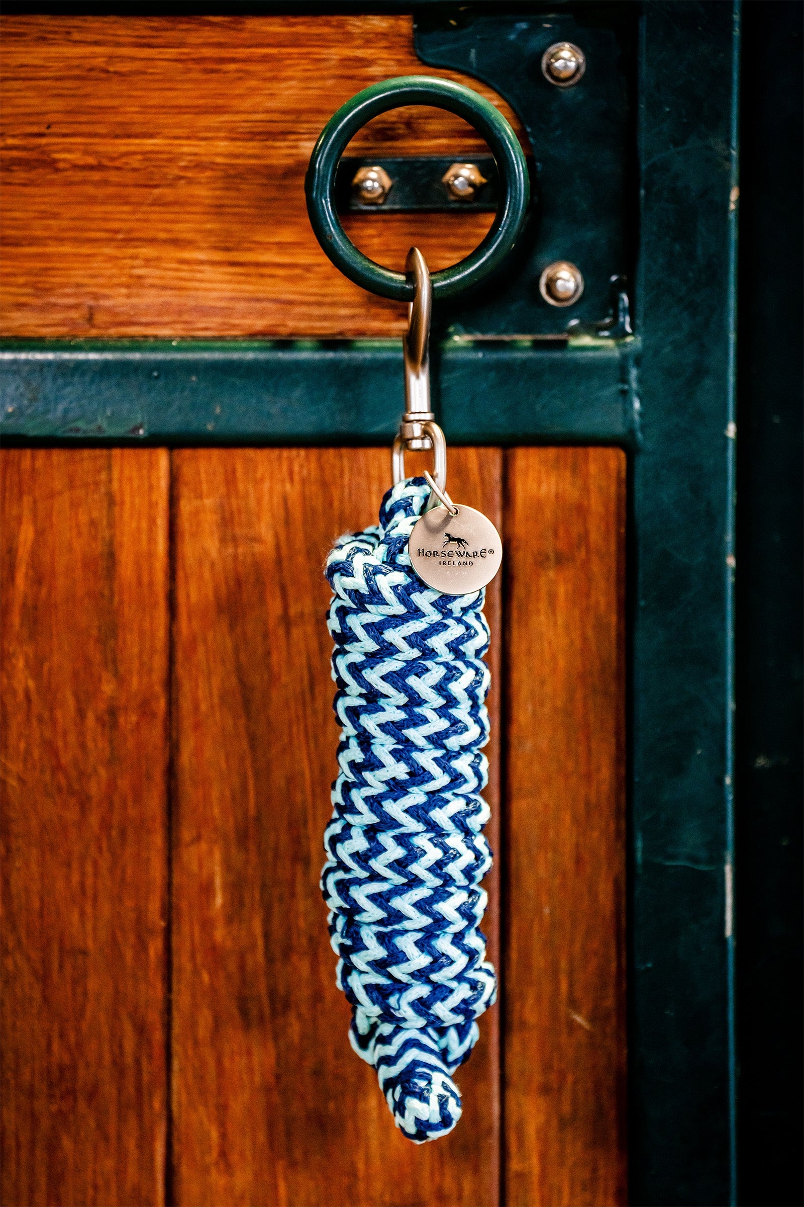 Horseware Signature Ledetau Grimer og leietau