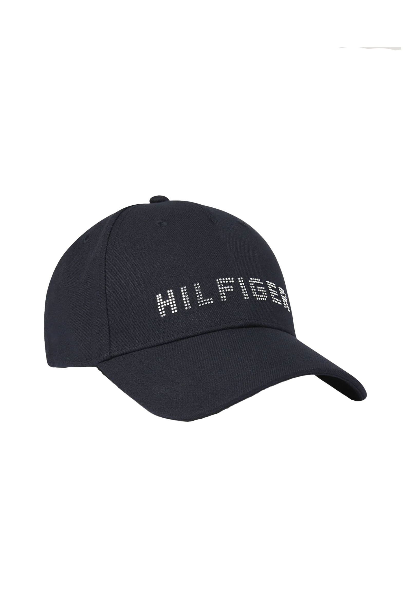 Tommy Hilfiger Equestrian Tommy Hilfiger Capsule Collection Florence caps med strass Accessories