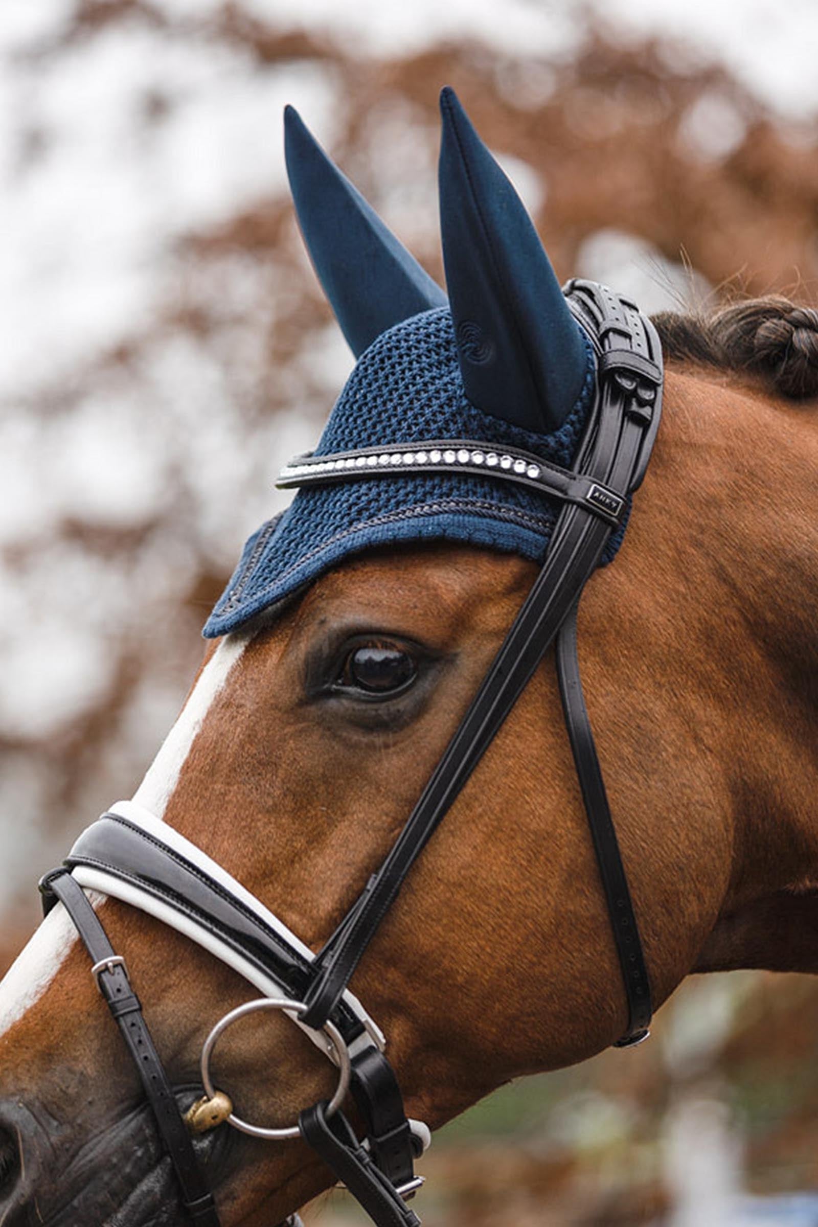 Anky ANKY Charm Competition Wear Ear Bonnet Saddle Pads