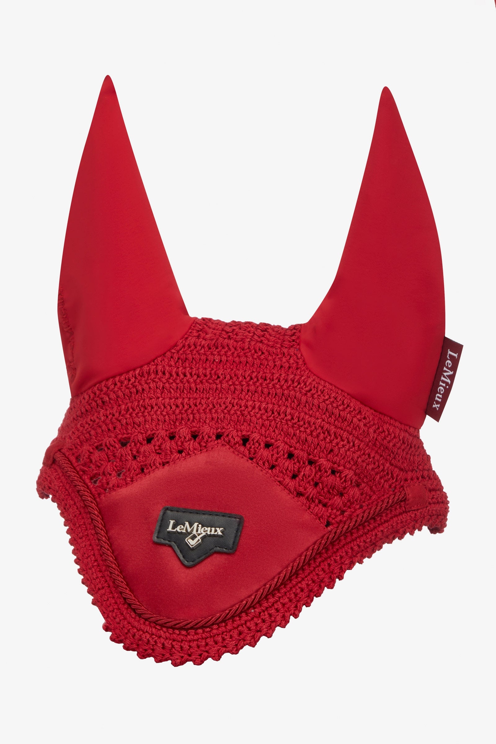 LeMieux Loire Satin ørehette Sjabraker