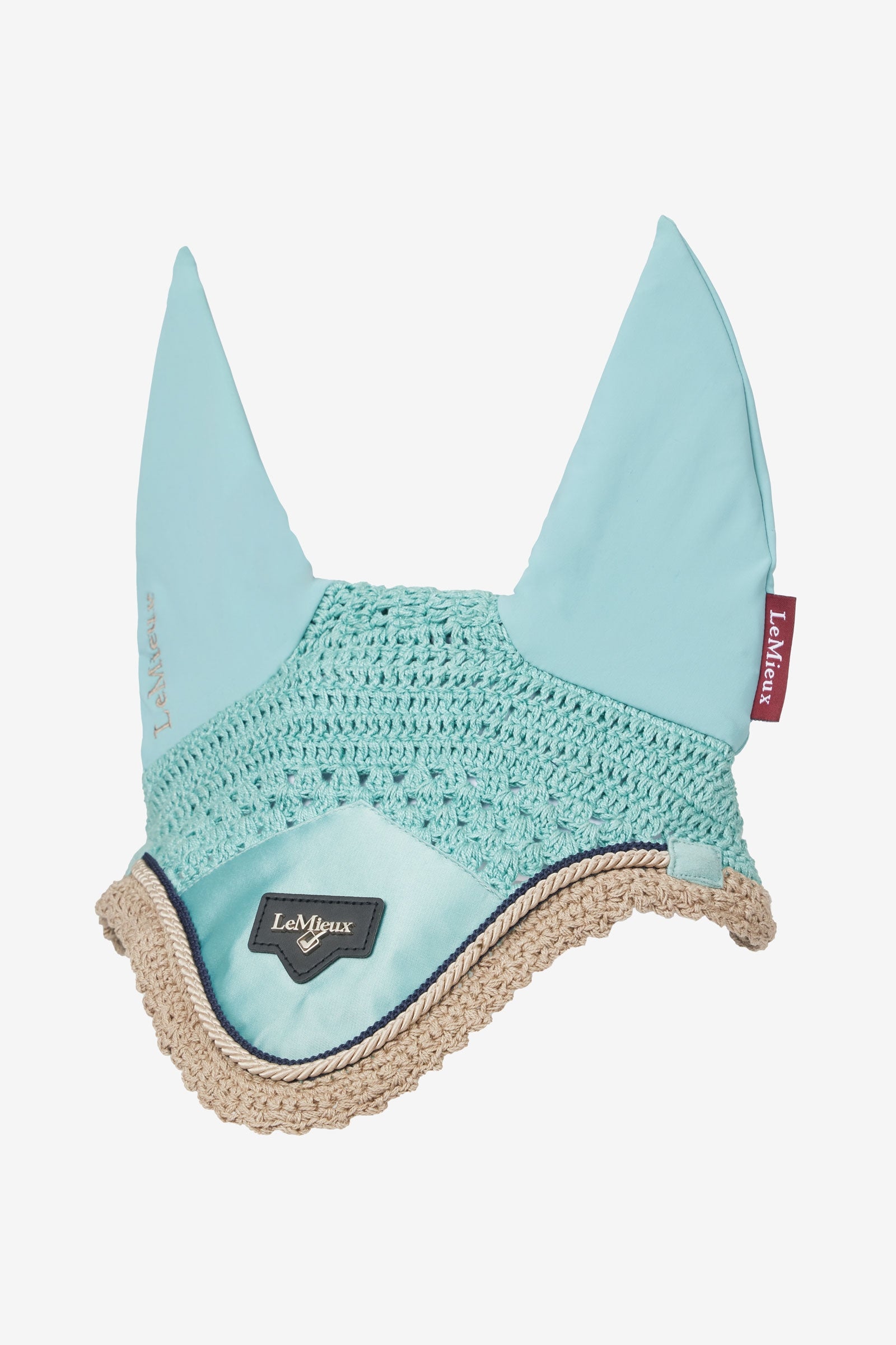 LeMieux Loire Satin ørehette Sjabraker