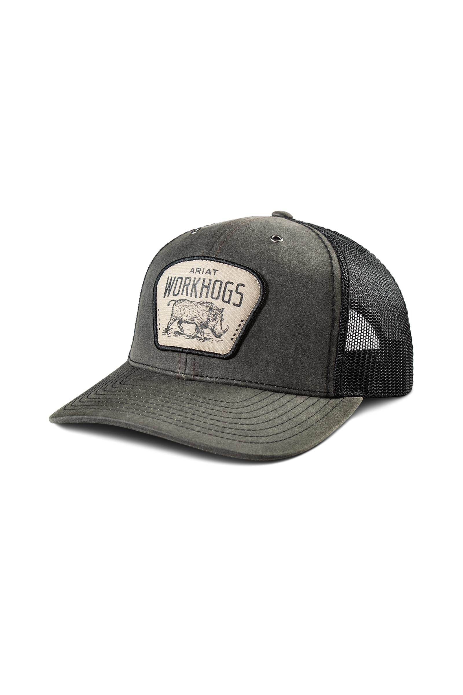 Ariat WorkHog Patch Snapback Herre snapback caps Accessories