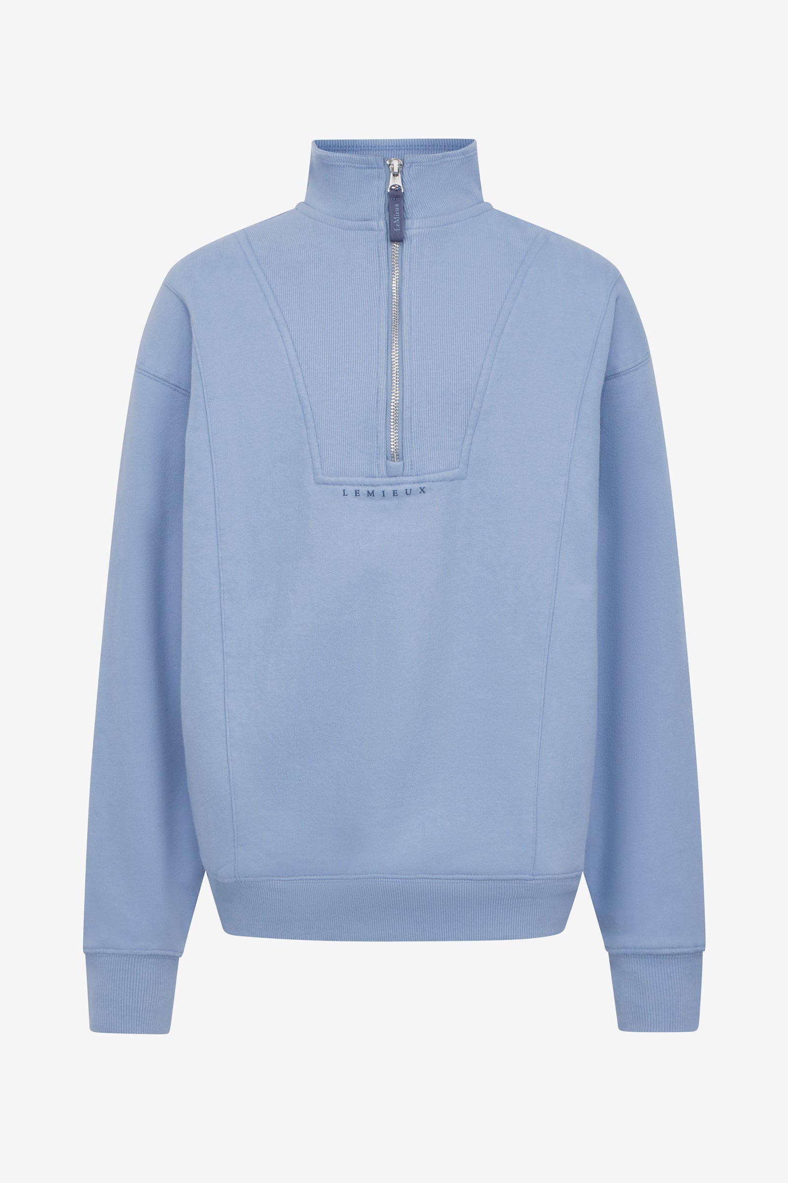 LeMieux Young Rider Vianne barne quarter zip genser Rideklær til barn