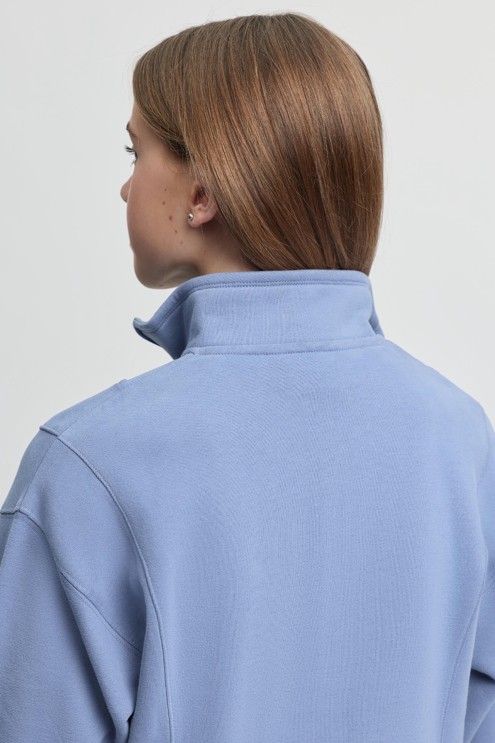 LeMieux Young Rider Vianne Kid's Quarter Zip Kids Apparel