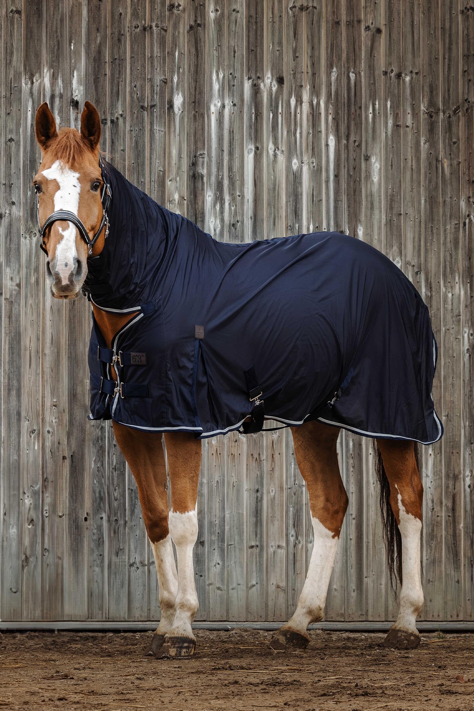 Equi Theme EQUITHÈME Micro Mesh Combo Sheet Horse Rugs