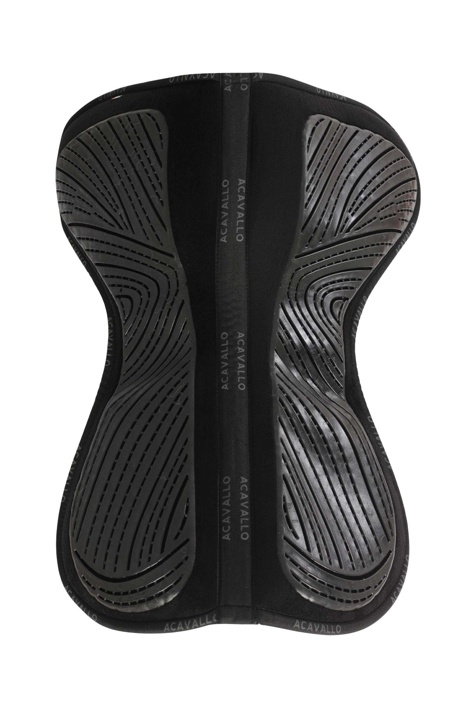 Acavallo Close Contact Classic Gel Bench Saddle Pads
