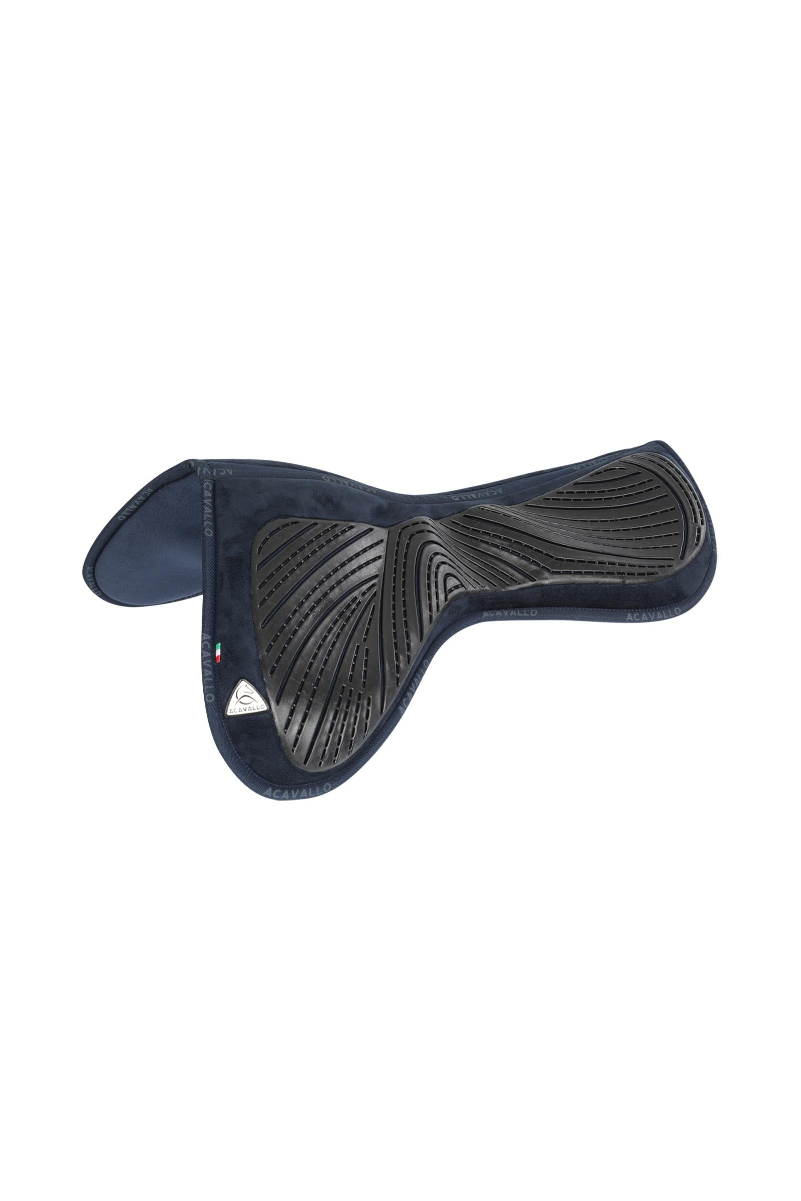 Acavallo Close Contact Classic Gel Bench Saddle Pads