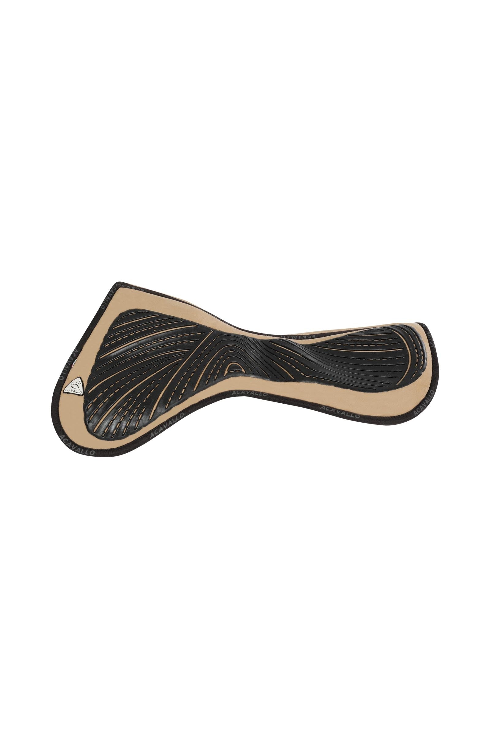 Acavallo Close Contact Classic Gel Bench Saddle Pads