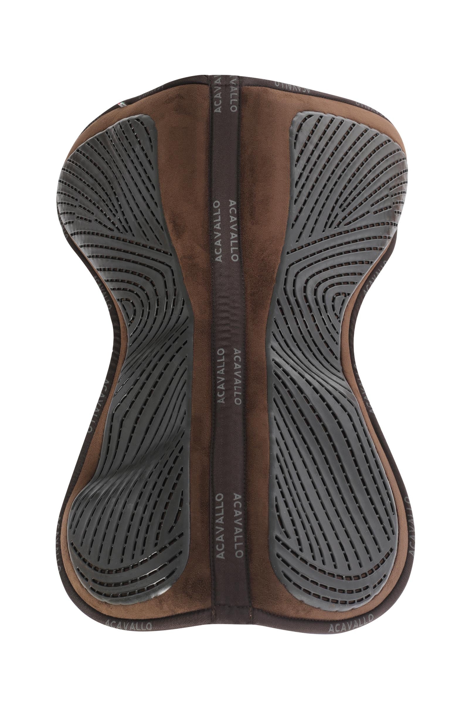 Acavallo Close Contact Classic Gel Bench Saddle Pads