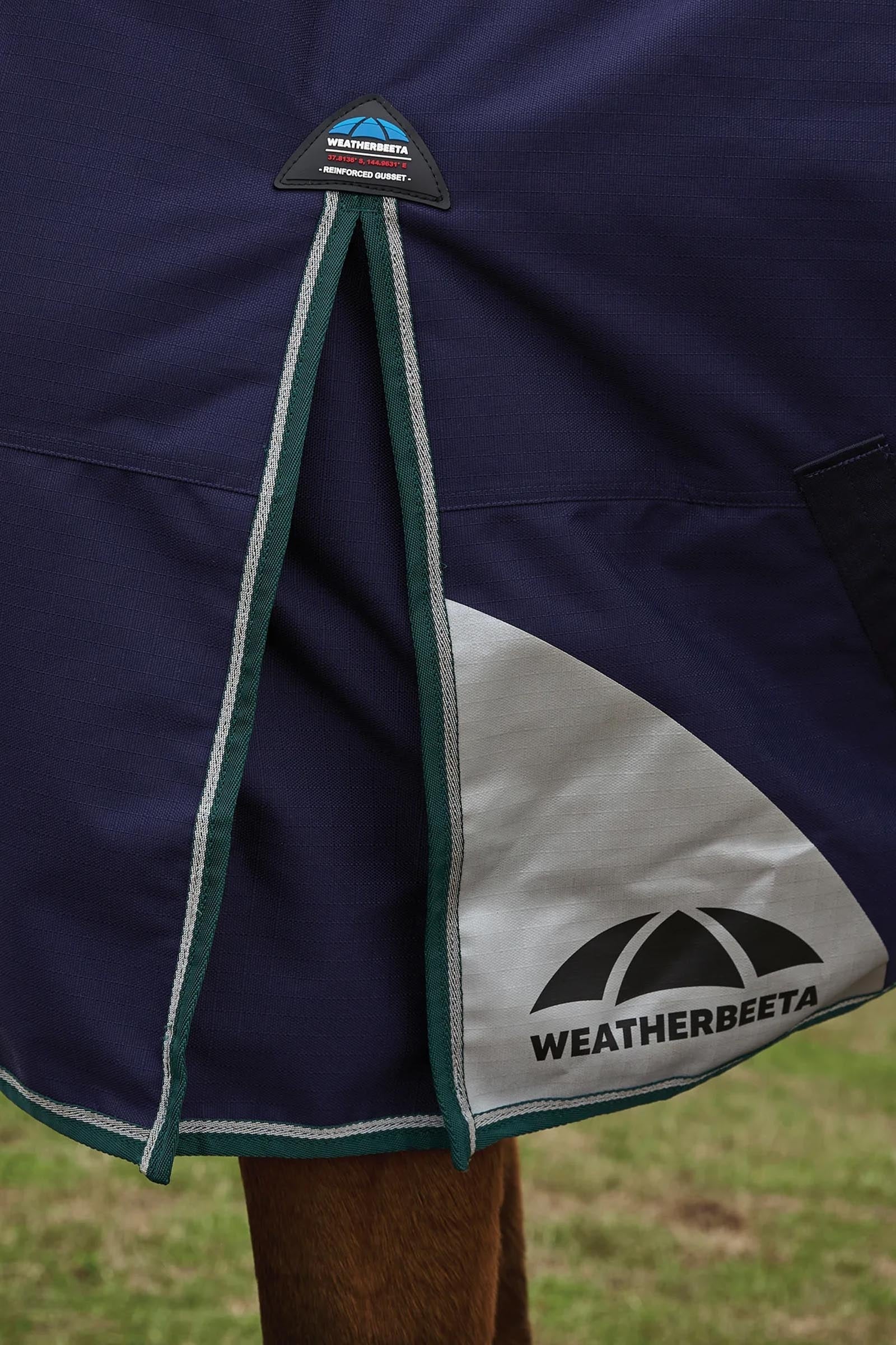 Weatherbeeta Comfitec Plus Dynamic Turnout Rug High Neck 0g Horse Rugs