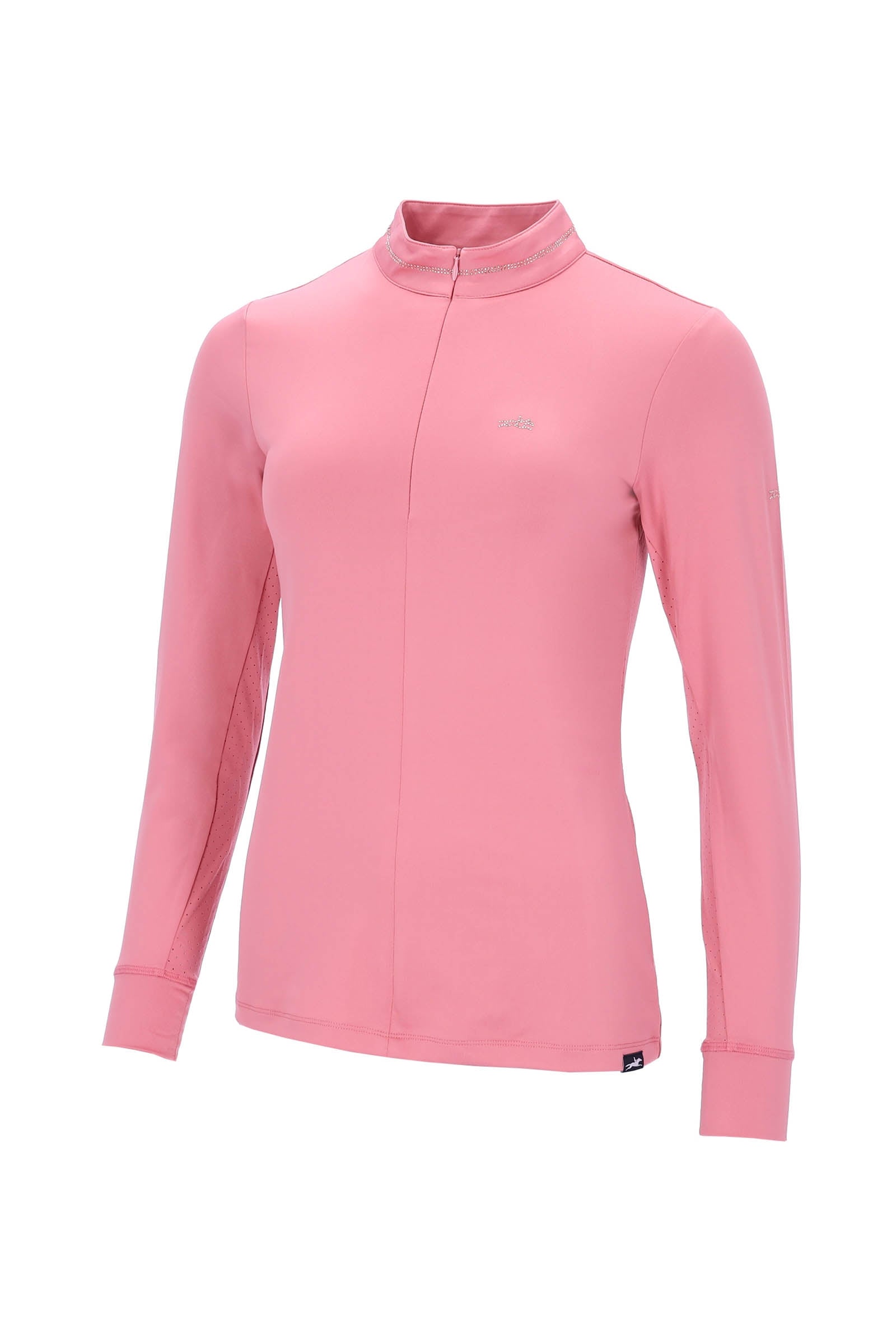 Schockemöhle Sports SP Peppa Style Dame Vinter Treningsskjorte Rideklær til dame