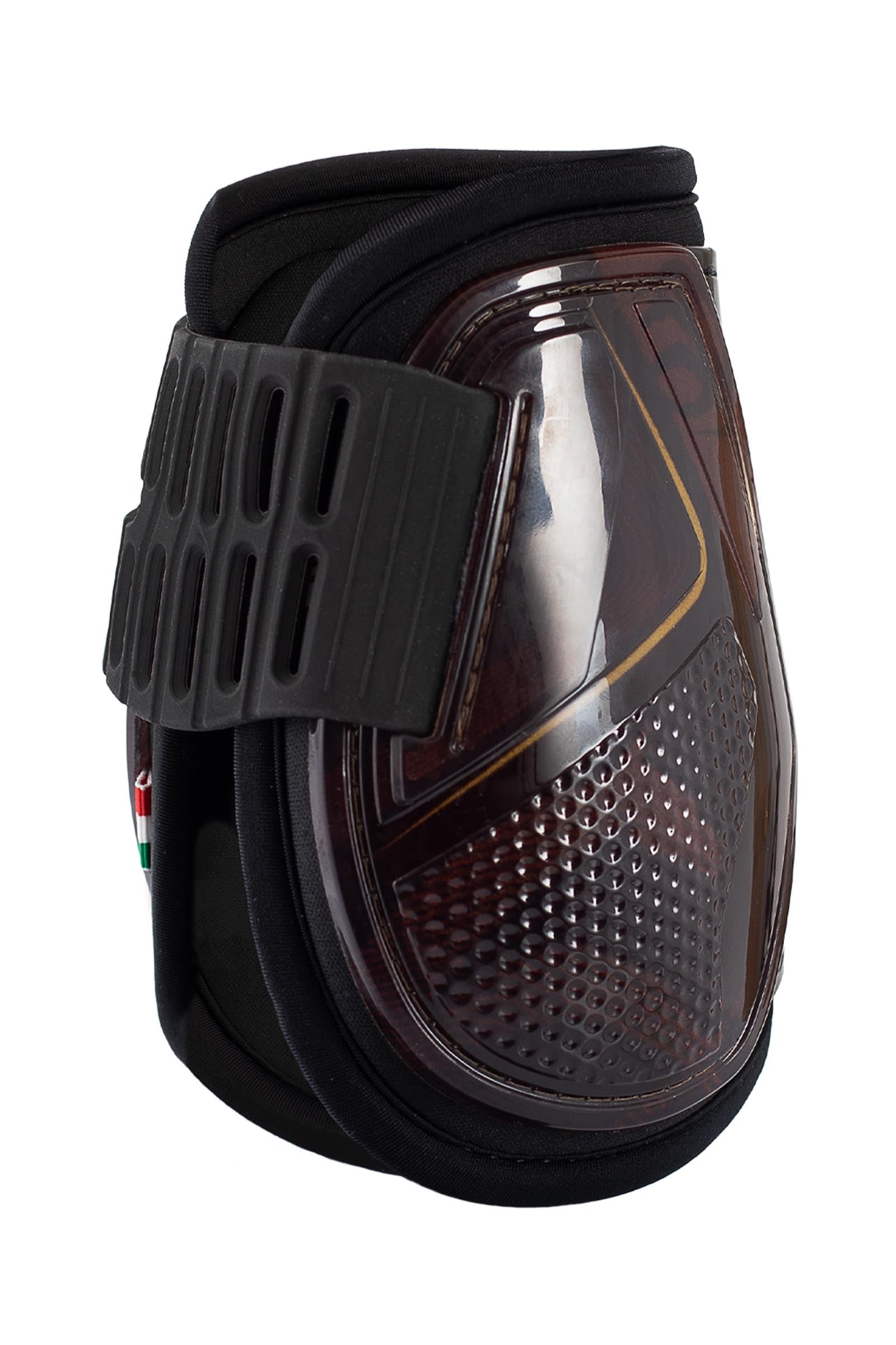 Acavallo Opera Elastic Fetlock Boots Leg Protection & Hoof Protection for Horses