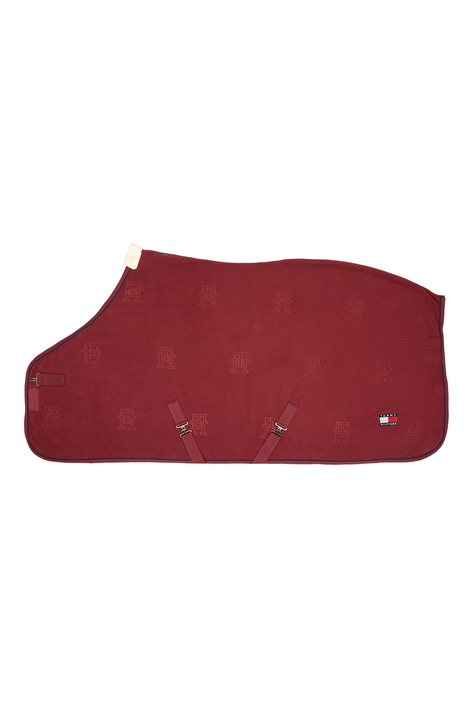 Tommy Hilfiger Equestrian Oxford cooler-dekken Dekken